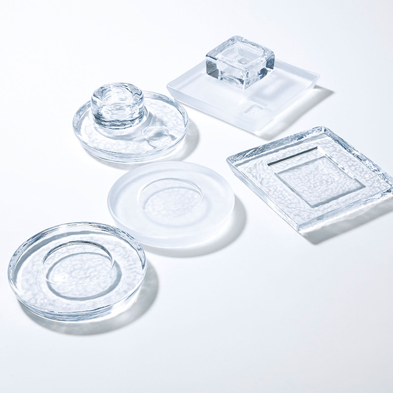 アンプ：スクエアプレート | 平皿 | Sghr