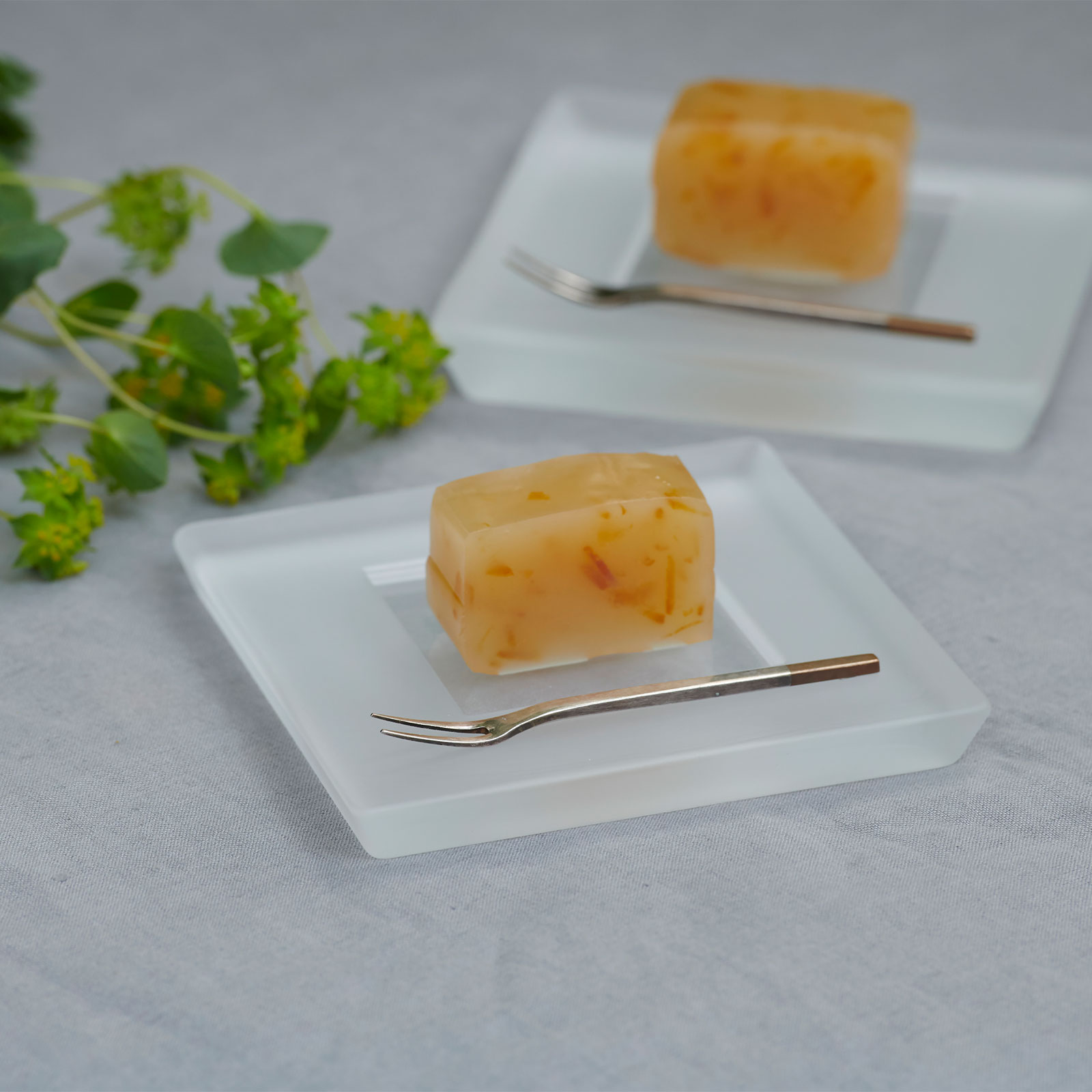 アンプ：スクエアプレート | 平皿 | Sghr