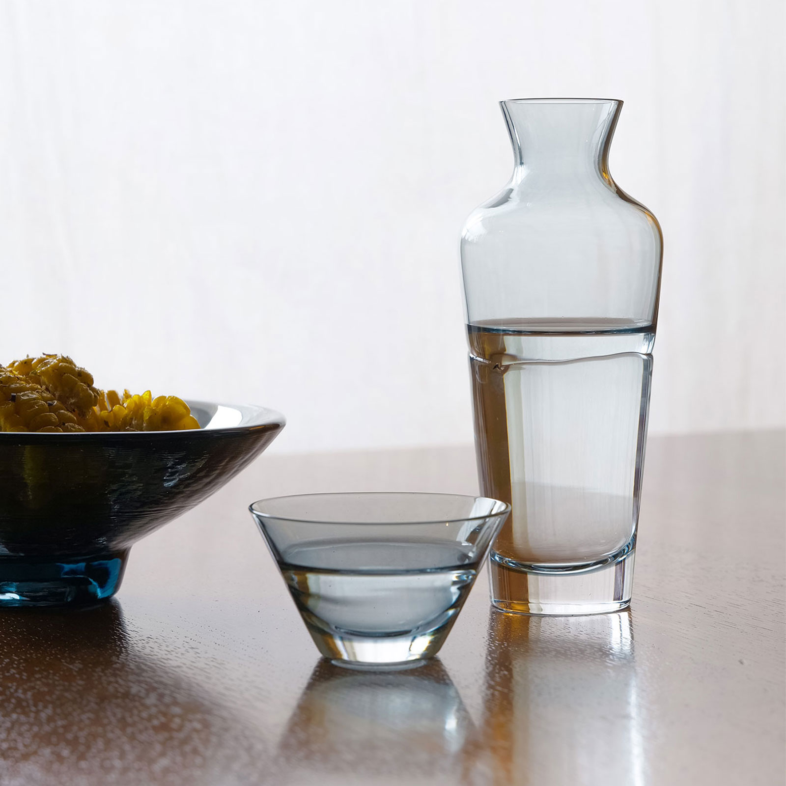 peak 徳利　お猪口セット 清酒力士 猪口徳利セット（猪口1ケ＋徳利1本） - piquant