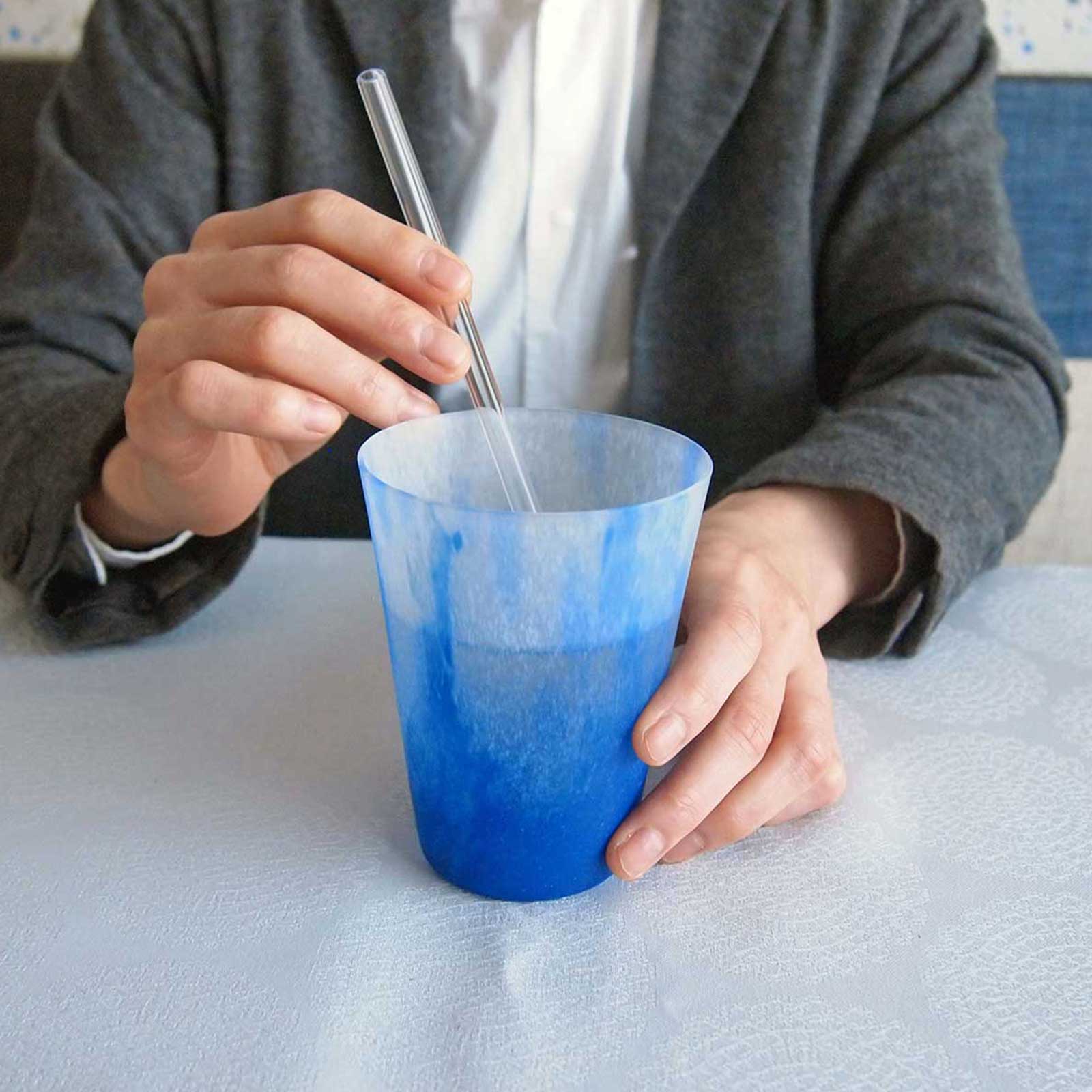 ファルベ:タンブラー 桐箱入り GIFT