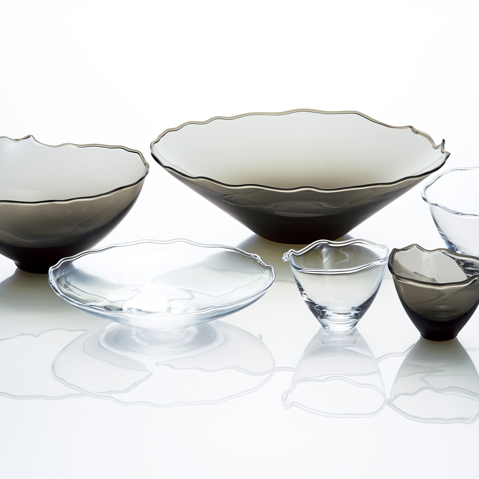 メル：プレート (M)