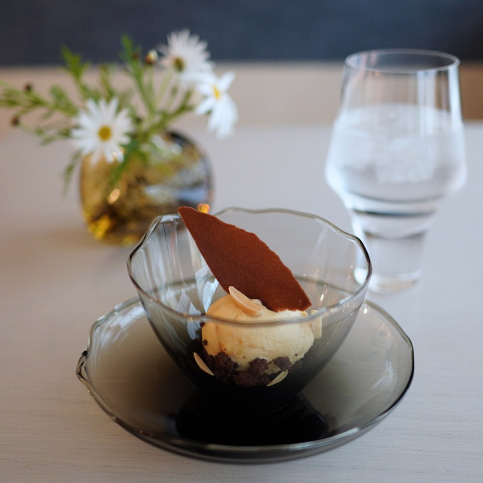 メル：プレート (M)