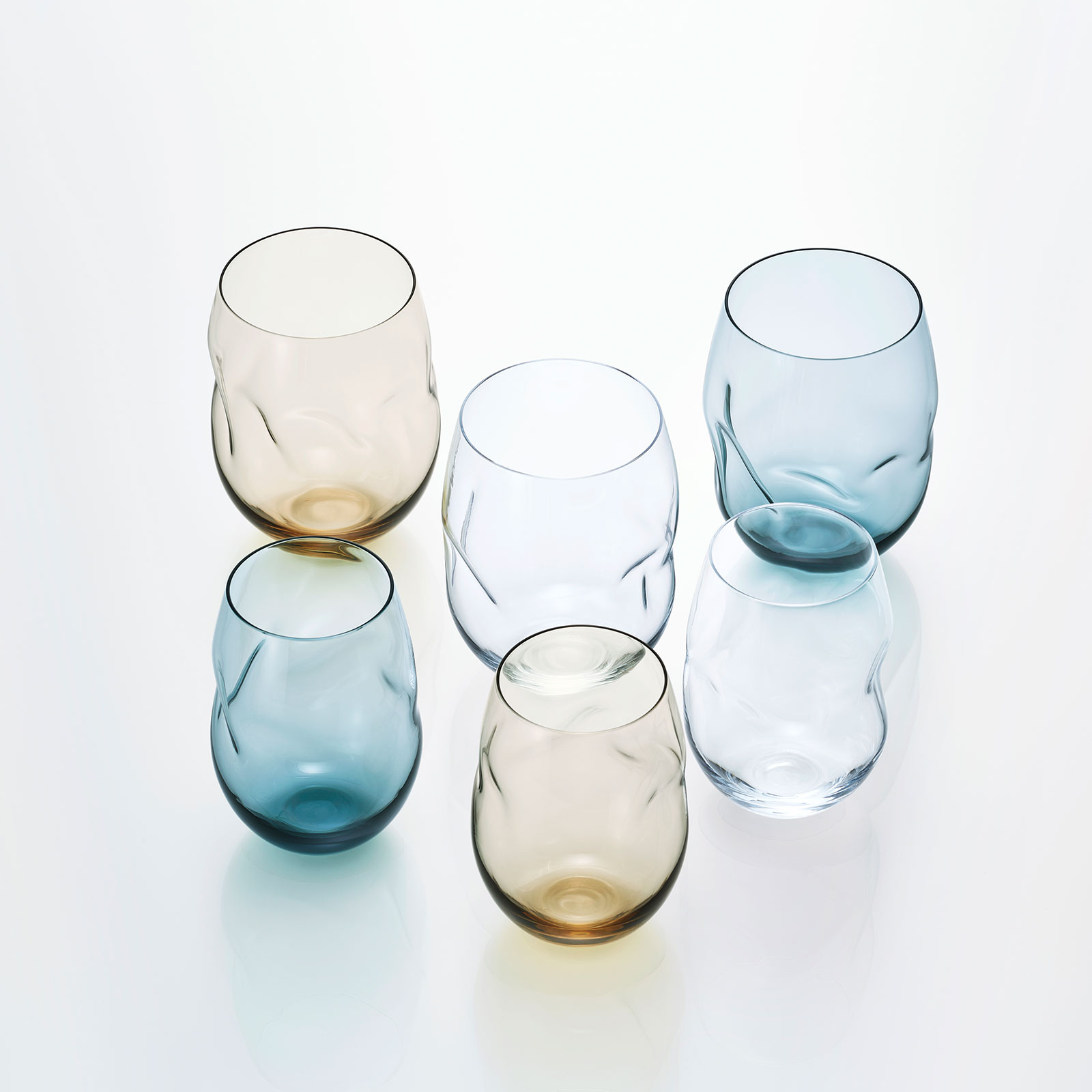 かぎろひ：グラス (L) ペア GIFT | ガラス製品 | Sghr
