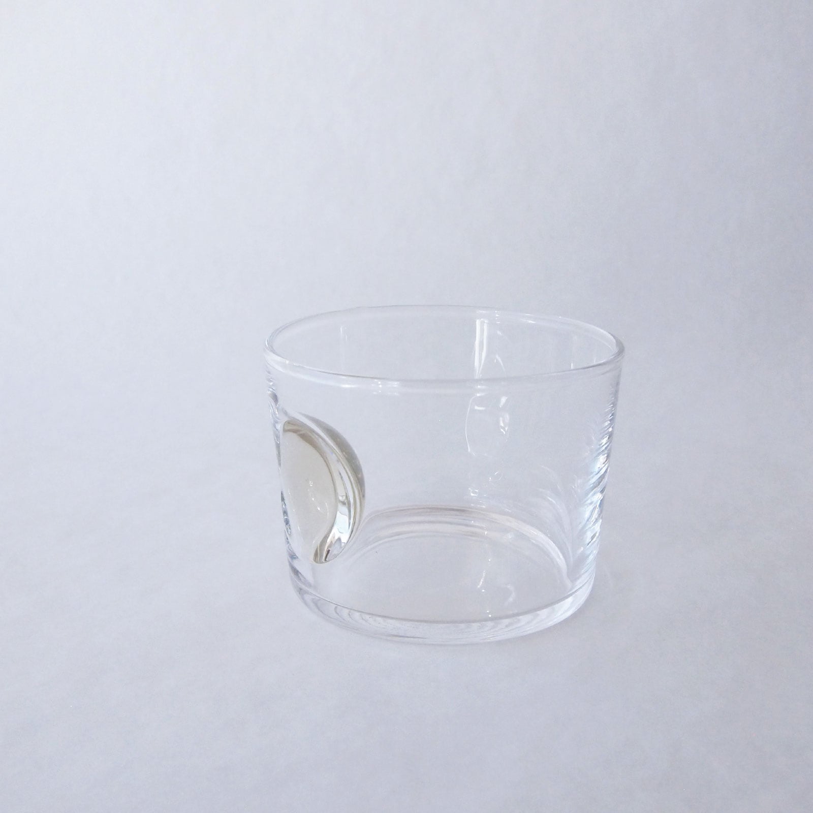 えくぼコップ：グラス (S)