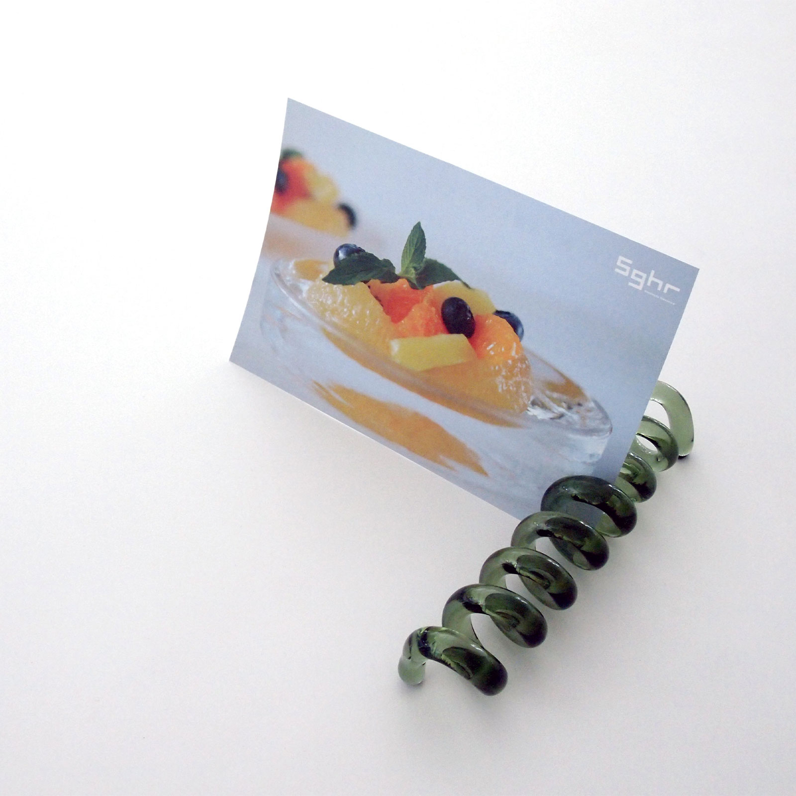 くるくる:花立て・カードホルダー