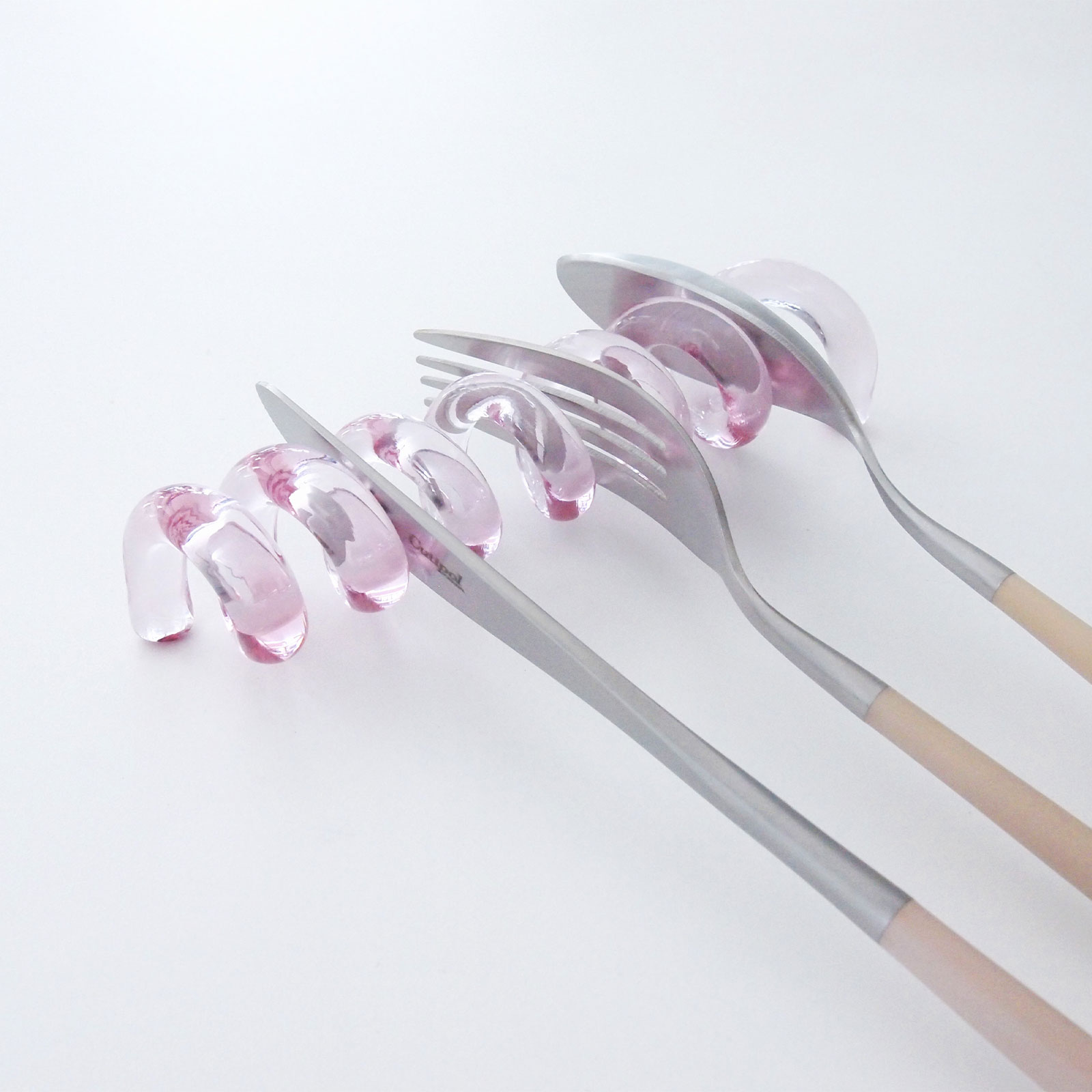 くるくる:花立て・カードホルダー