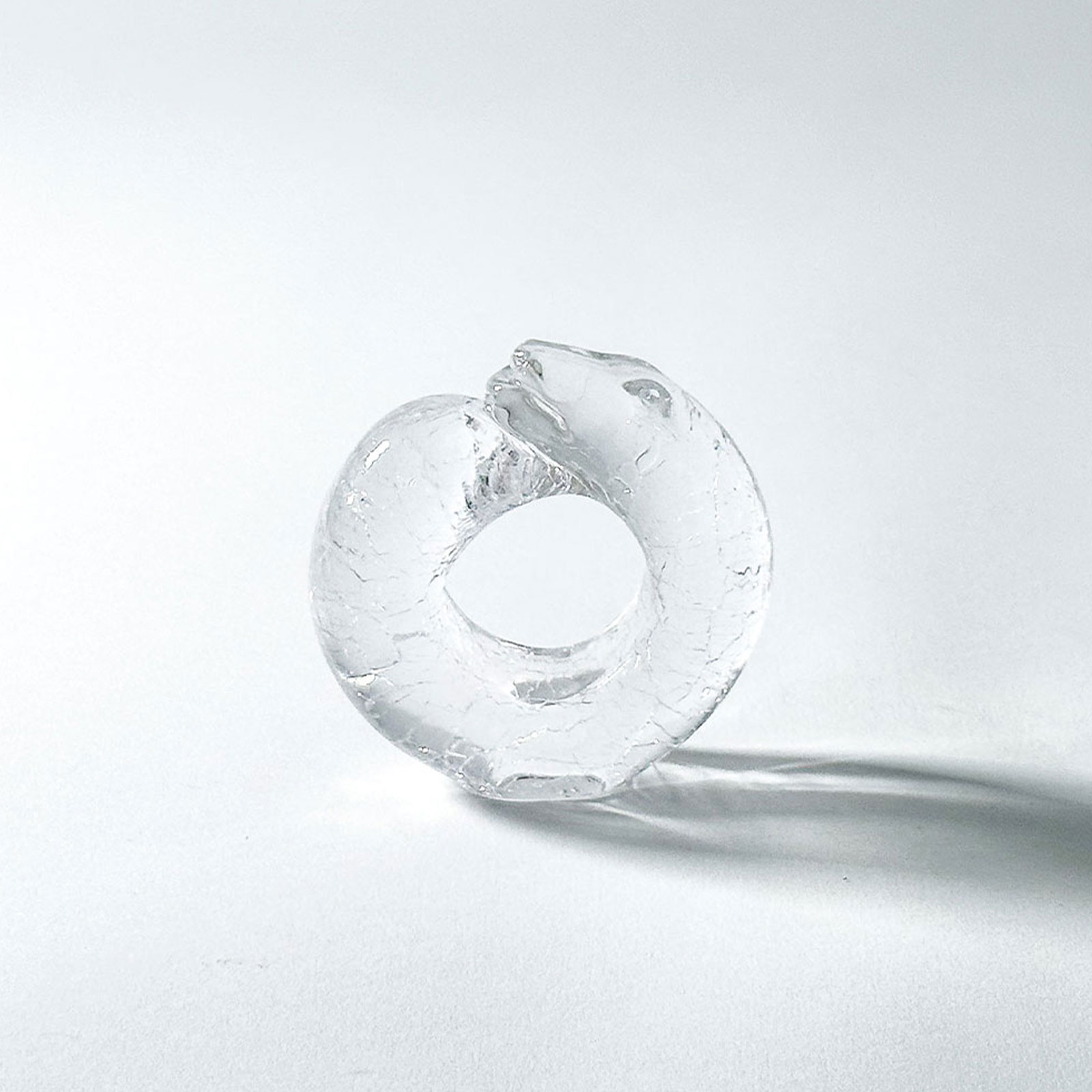 干支：おきもの 巳 2025 | ETO | Sghr