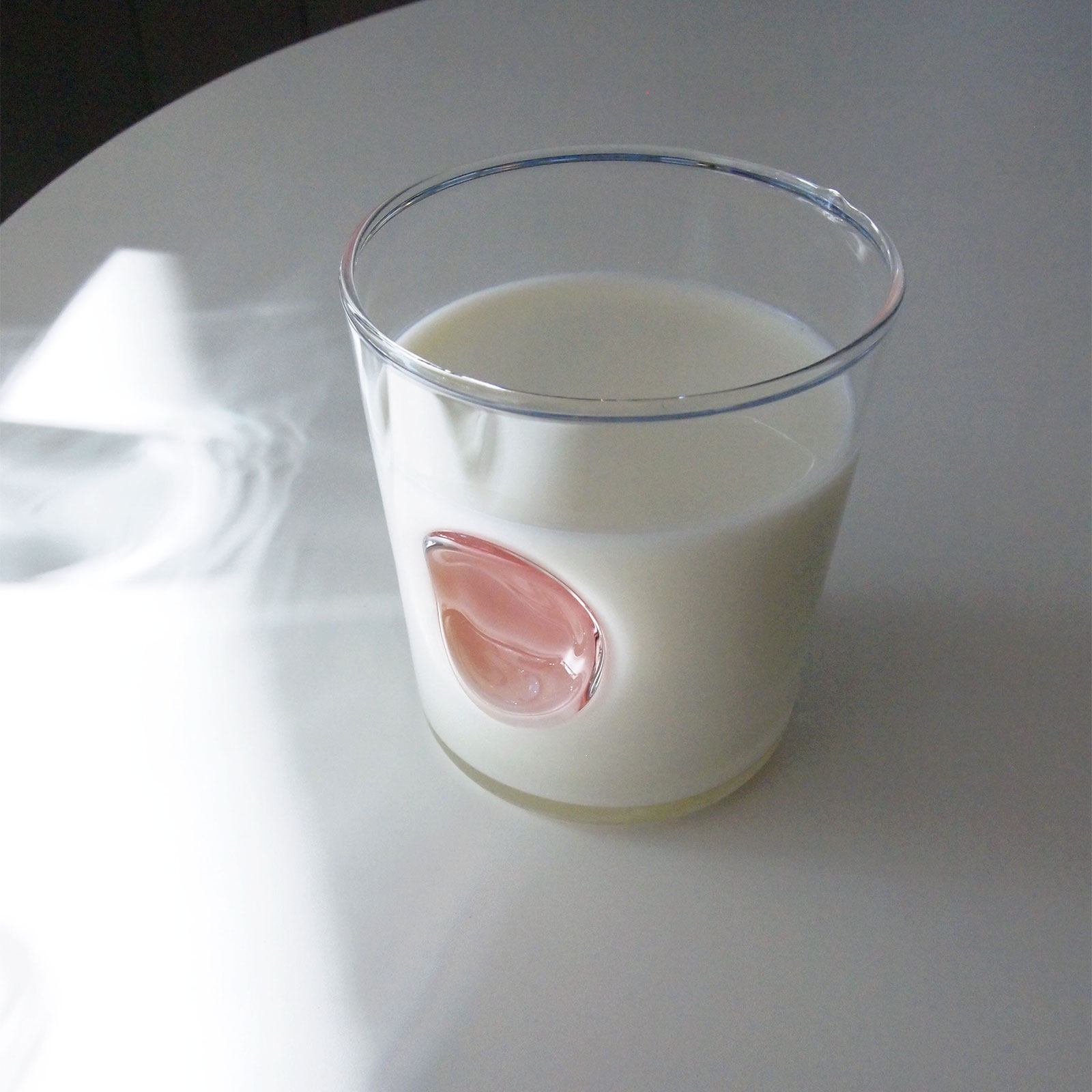 えくぼコップ：グラス (M)