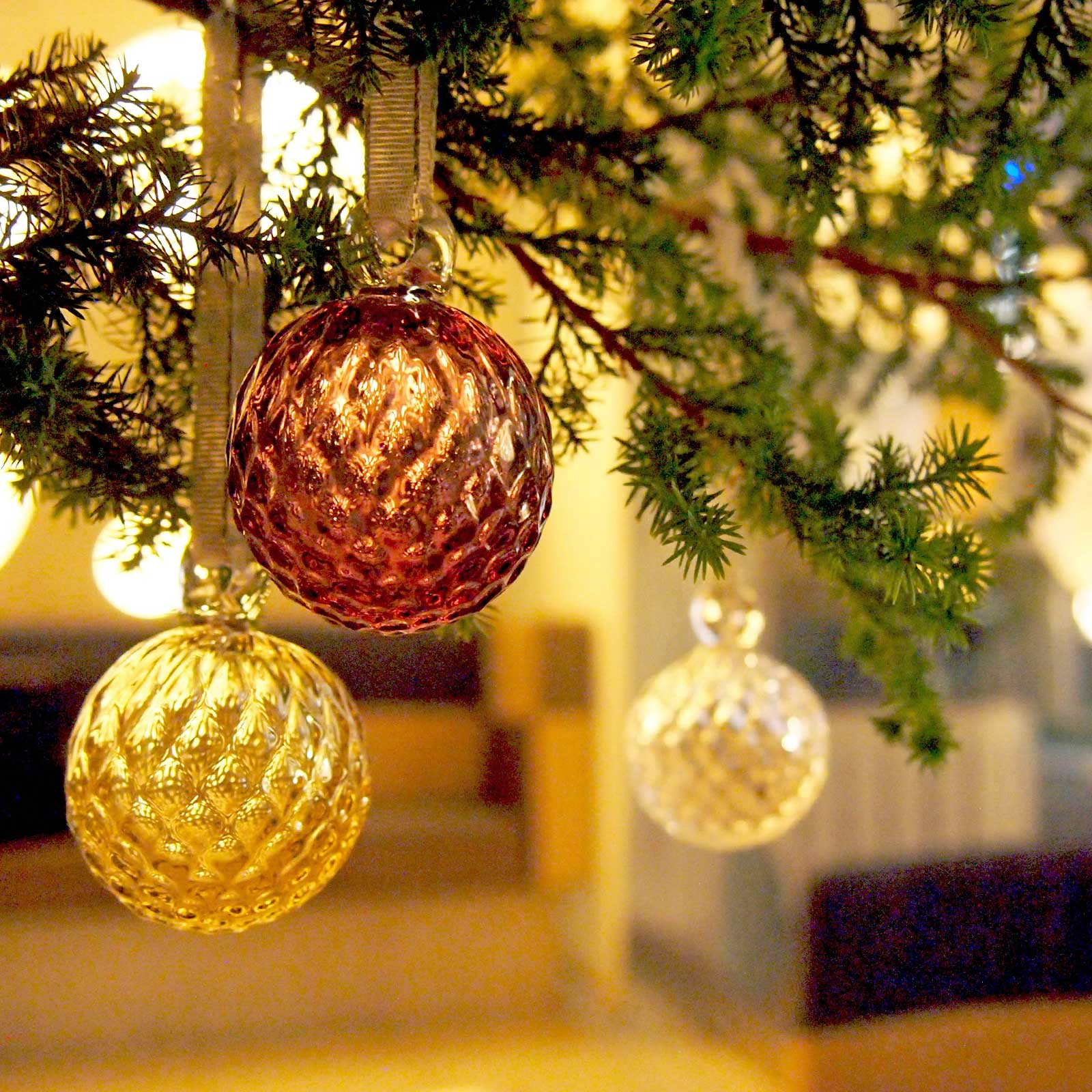 ボールオーナメント