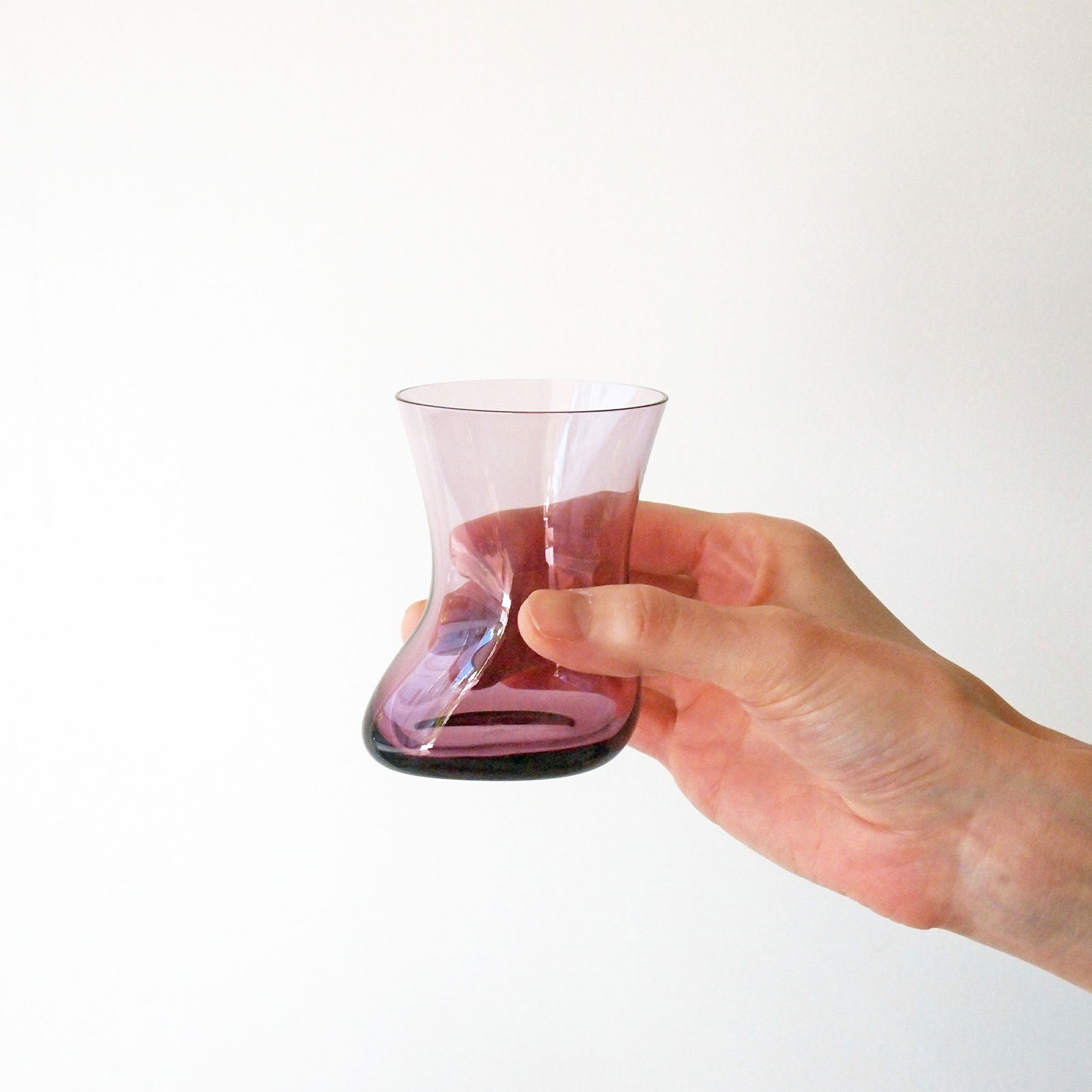 ブーツ：ミニグラス