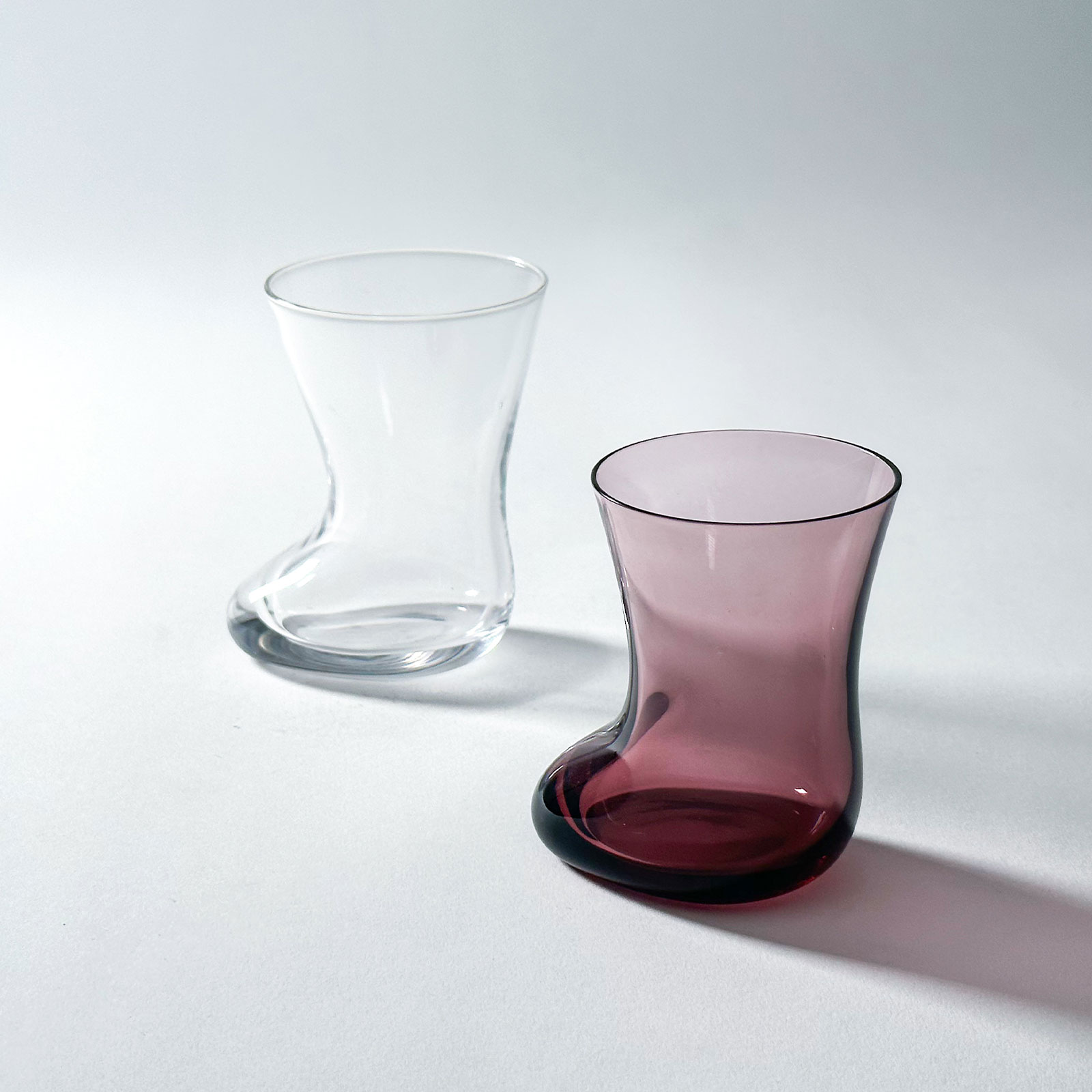 ブーツ：ミニグラス