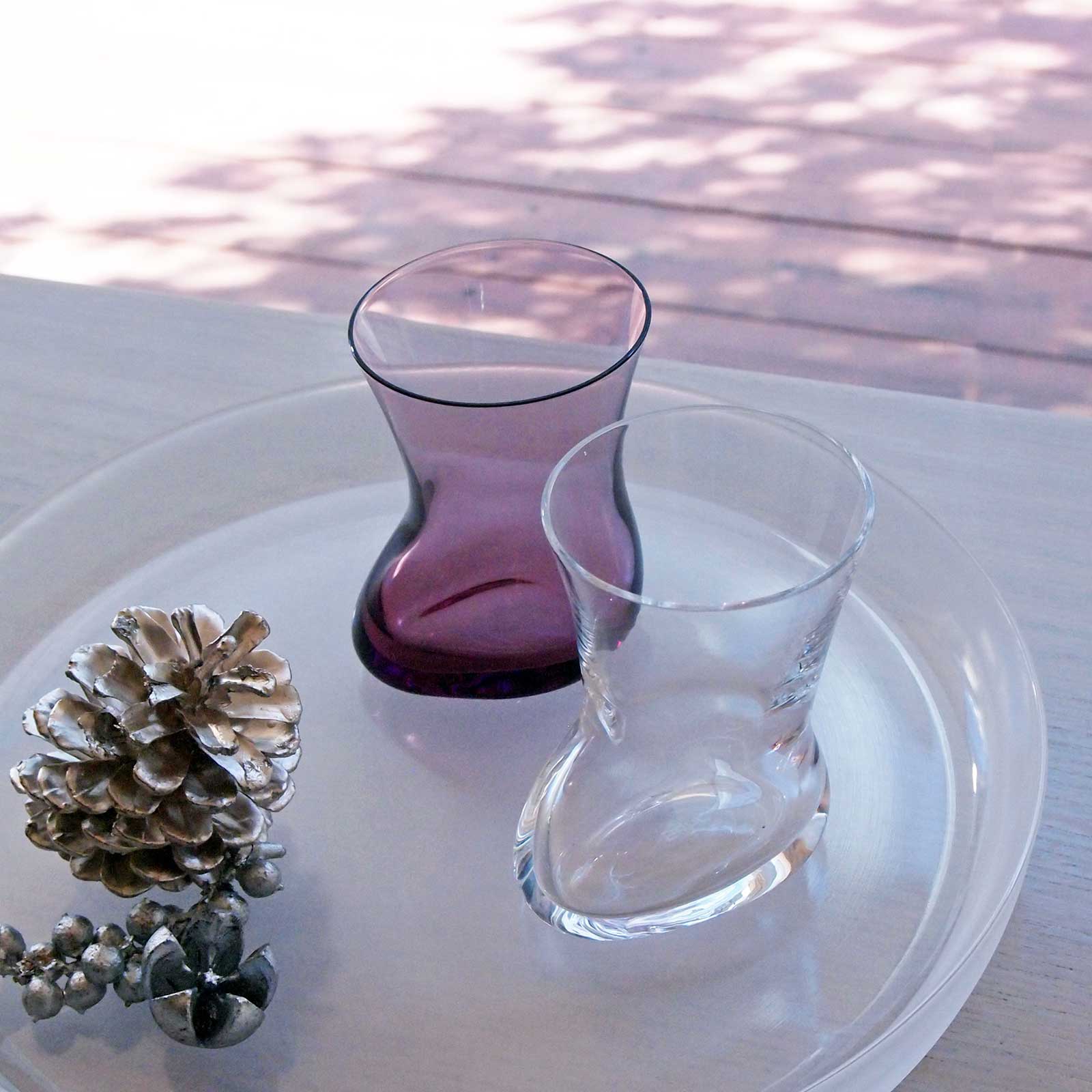 ブーツ：ミニグラス