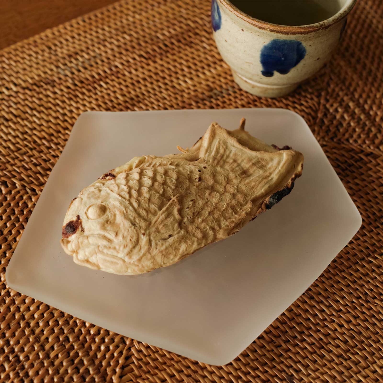 氷紋：プレート (S)