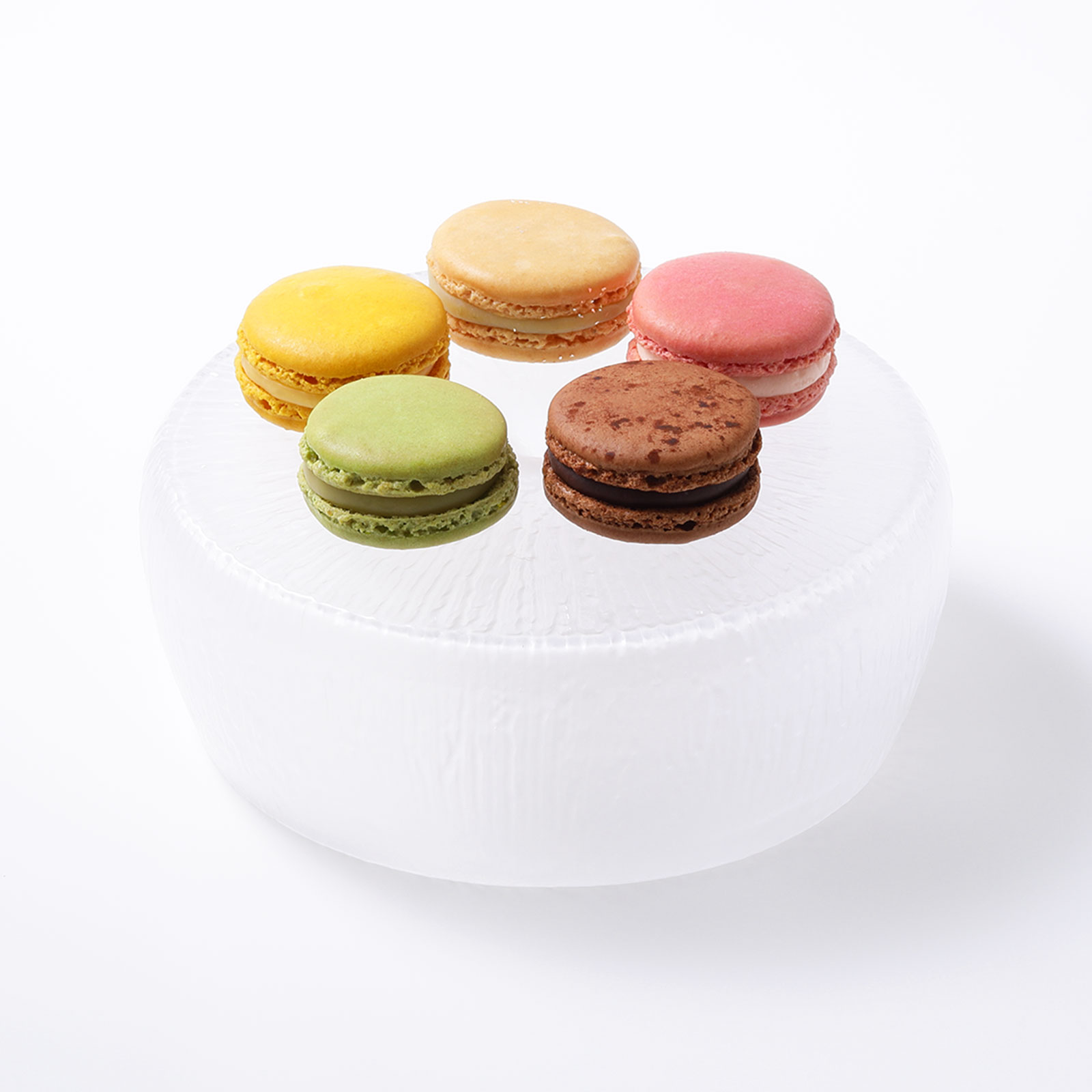 PIERRE HERME PARIS×Sghr　マカロンのうつわ Coucher