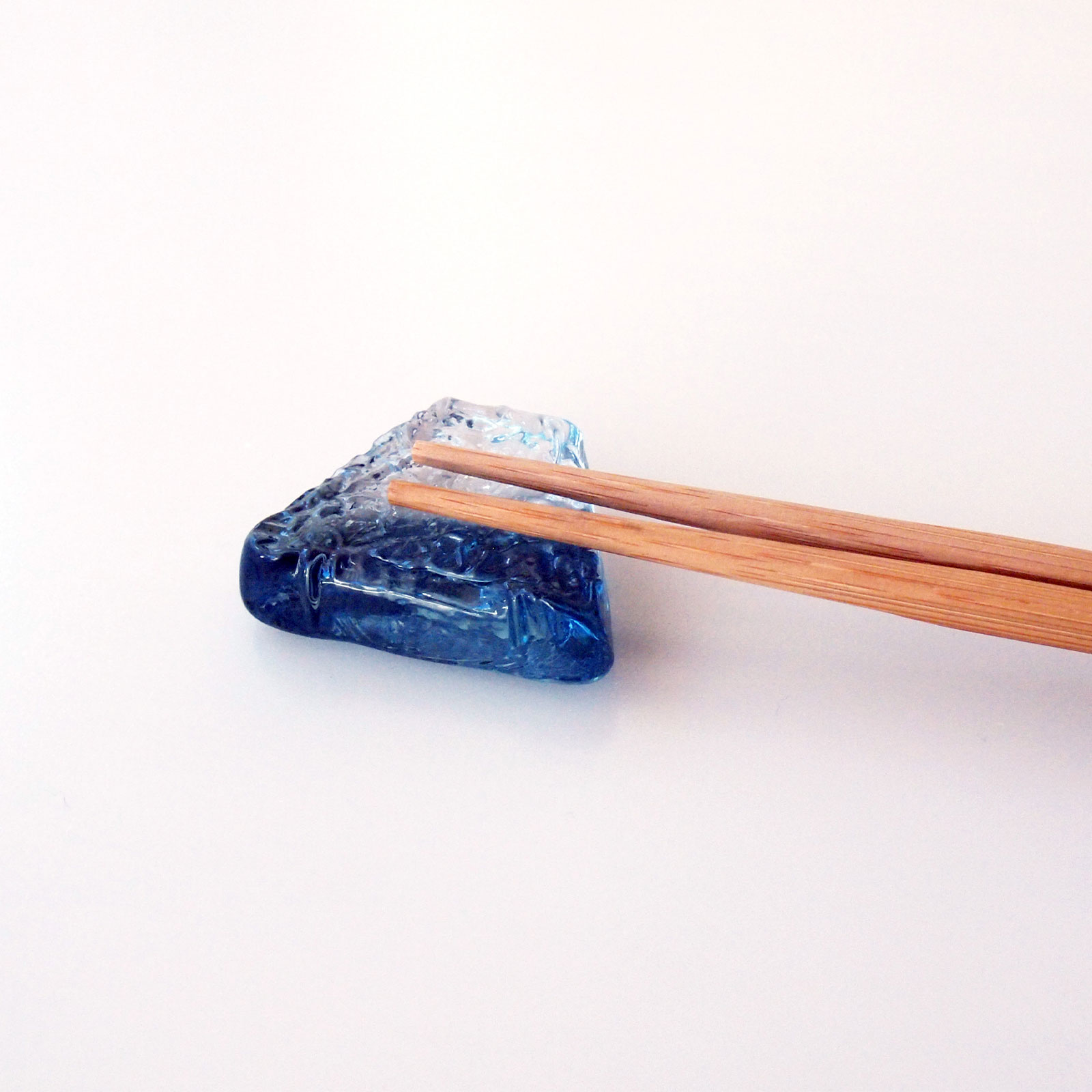 富士山ロック：はしおき 3個セット GIFT | ガラス製品 | Sghr