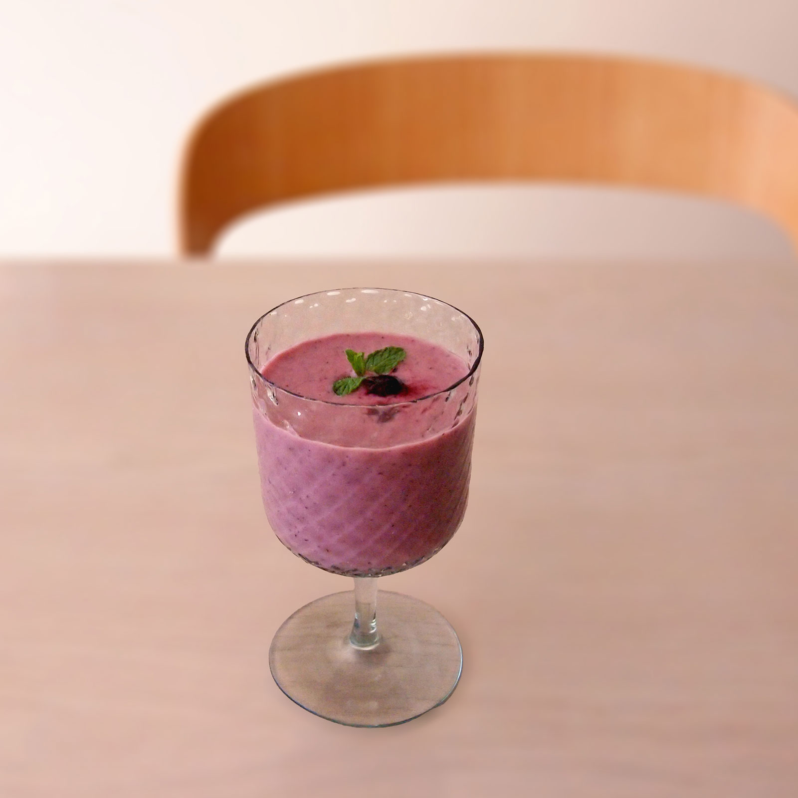 ジョワ：ワイングラス