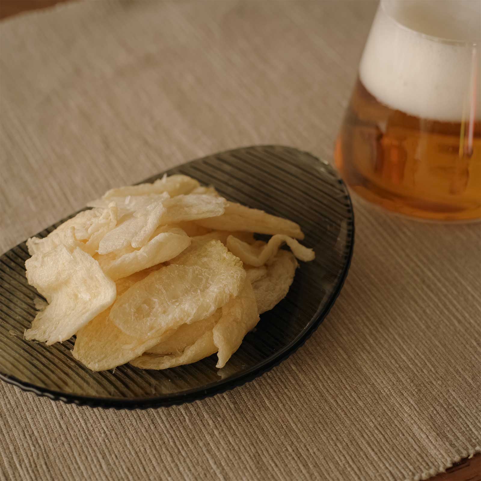 チップス：プレート (M)