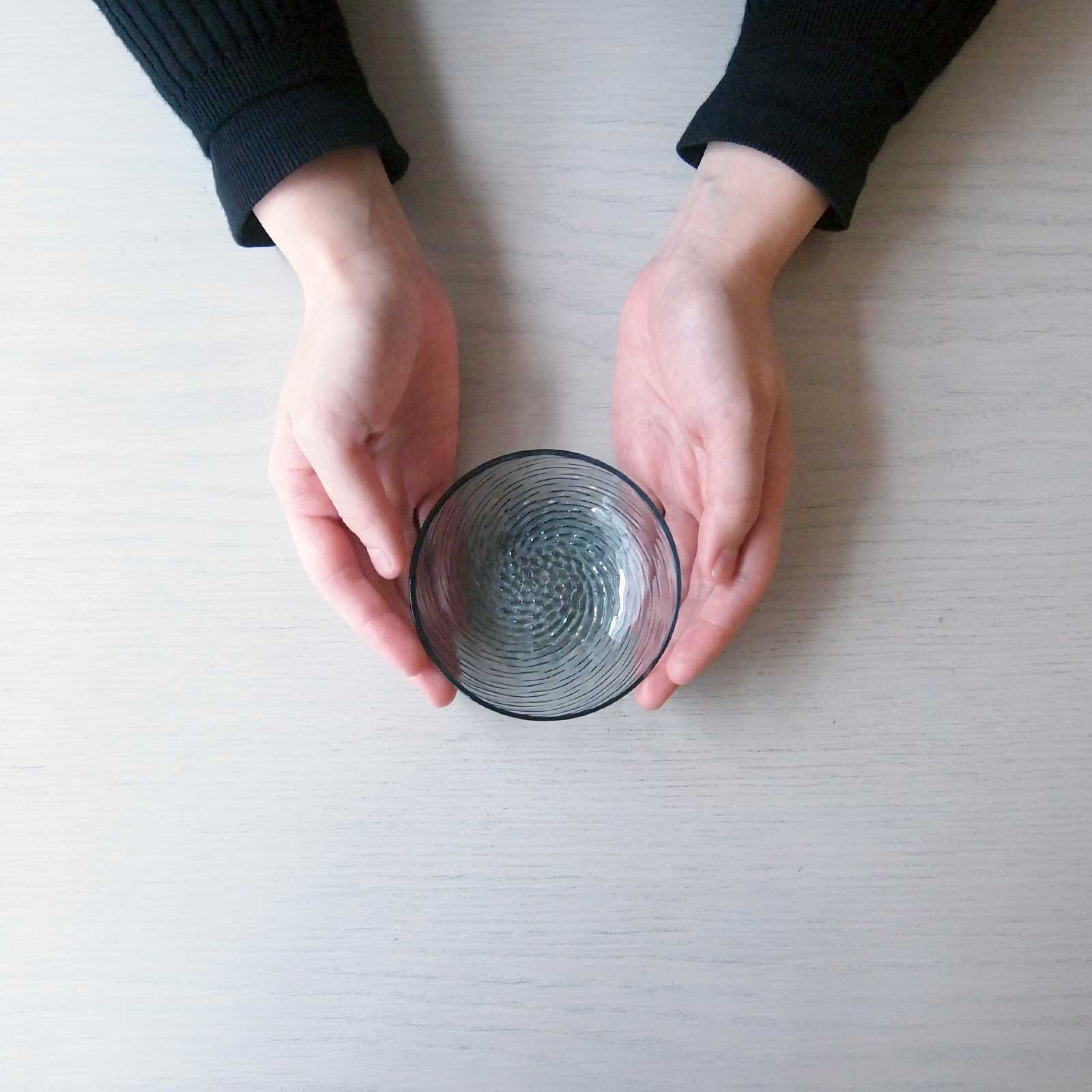 ボラゴ:丸形小皿 (9cm) 5枚セット GIFT