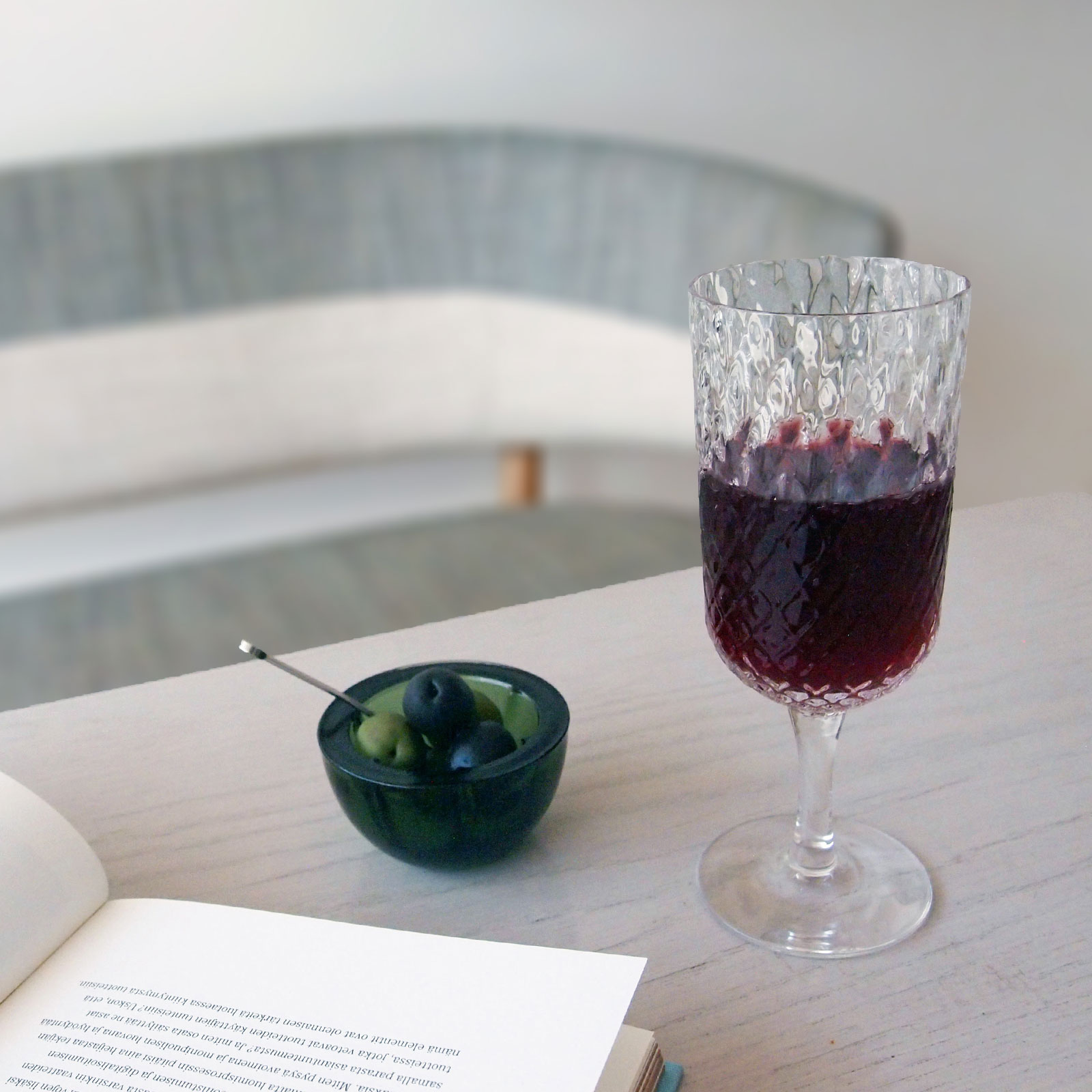 ジョワ：シャンパングラス