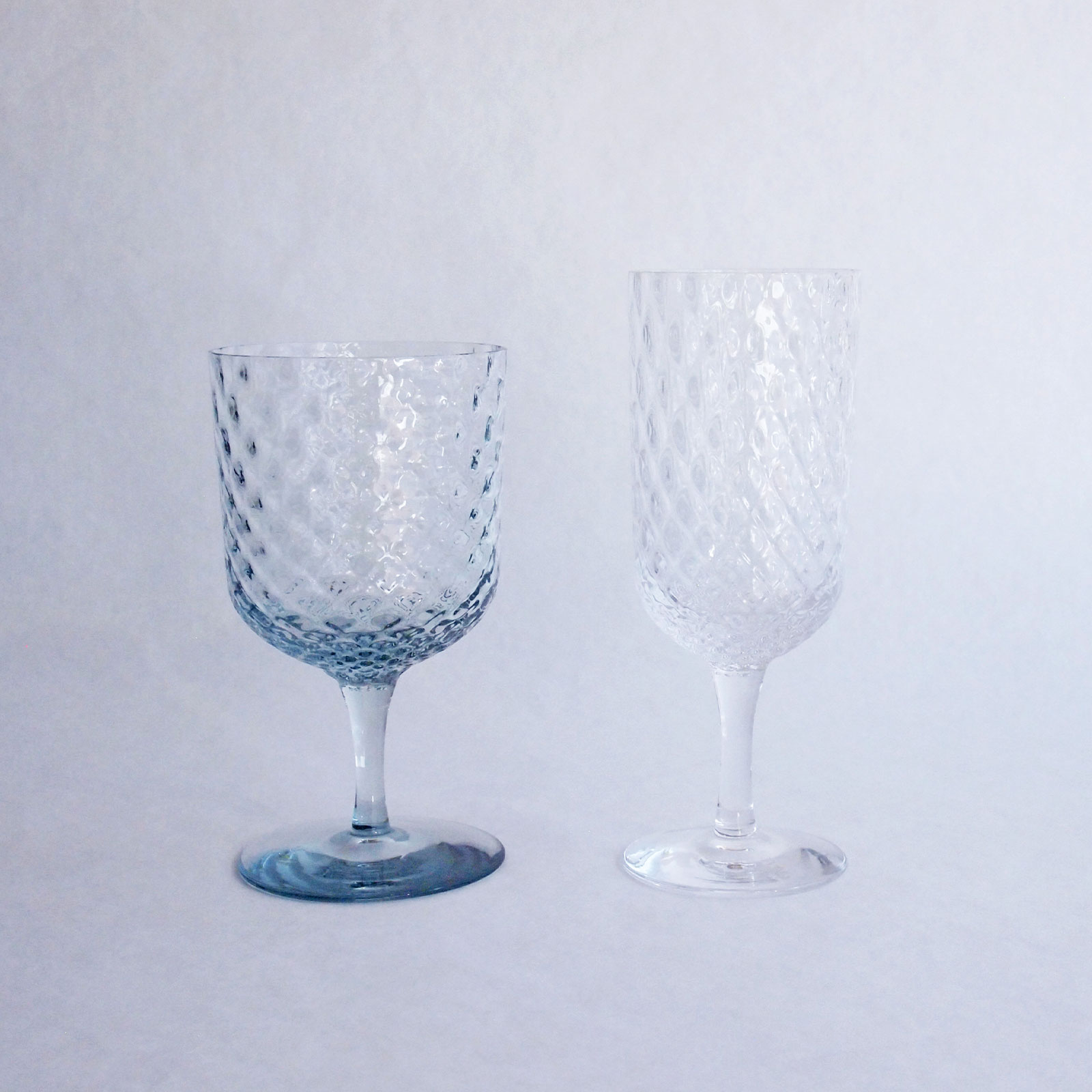 ジョワ：シャンパングラス