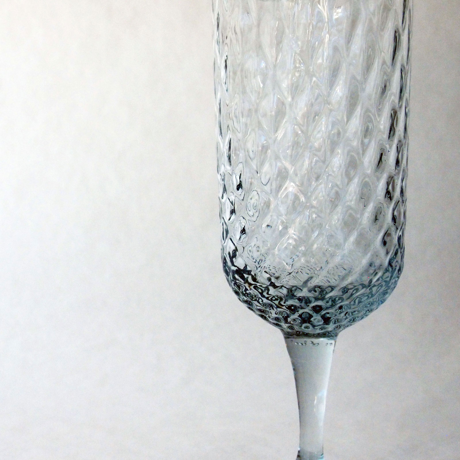 ジョワ：シャンパングラス