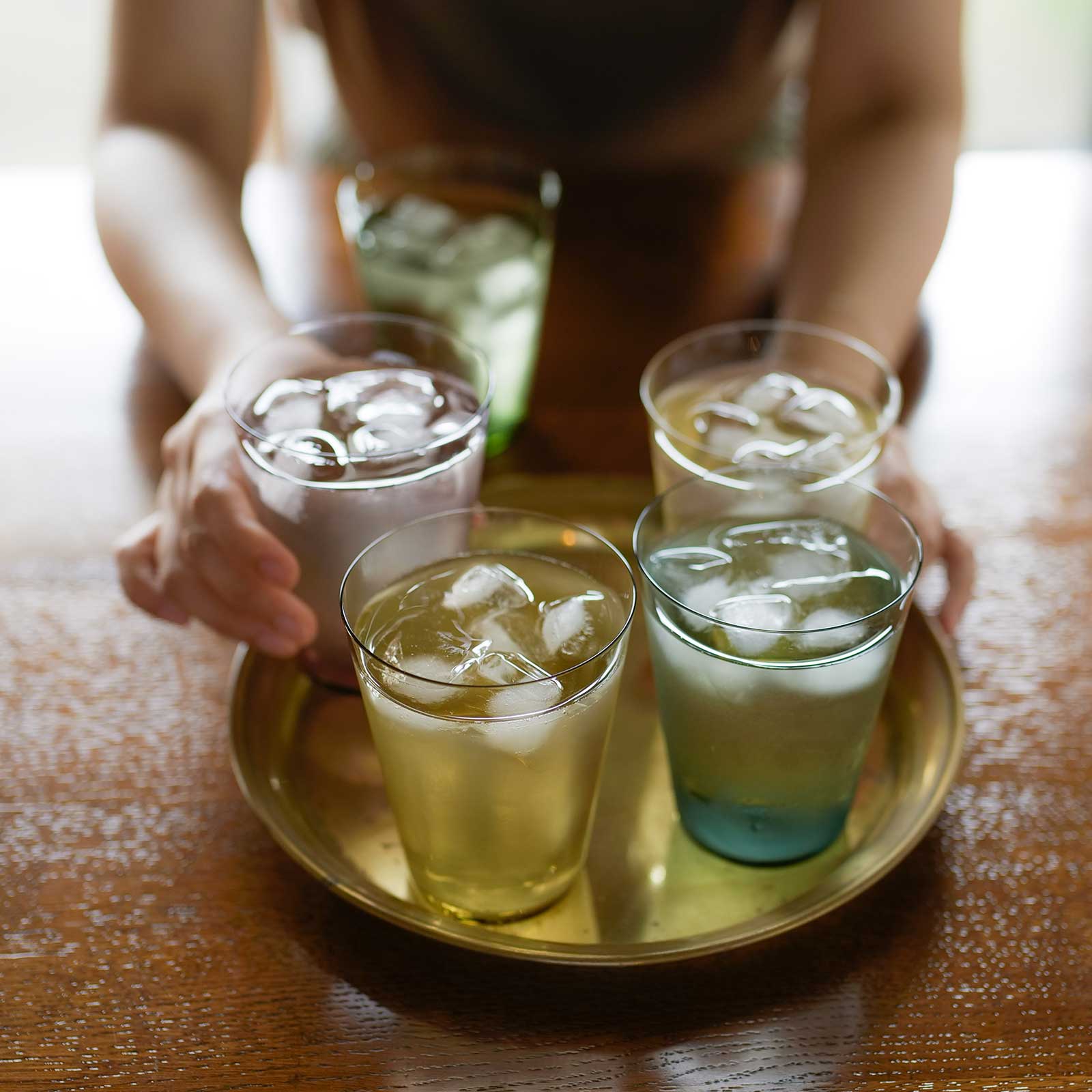 フィフティーズ：タンブラー