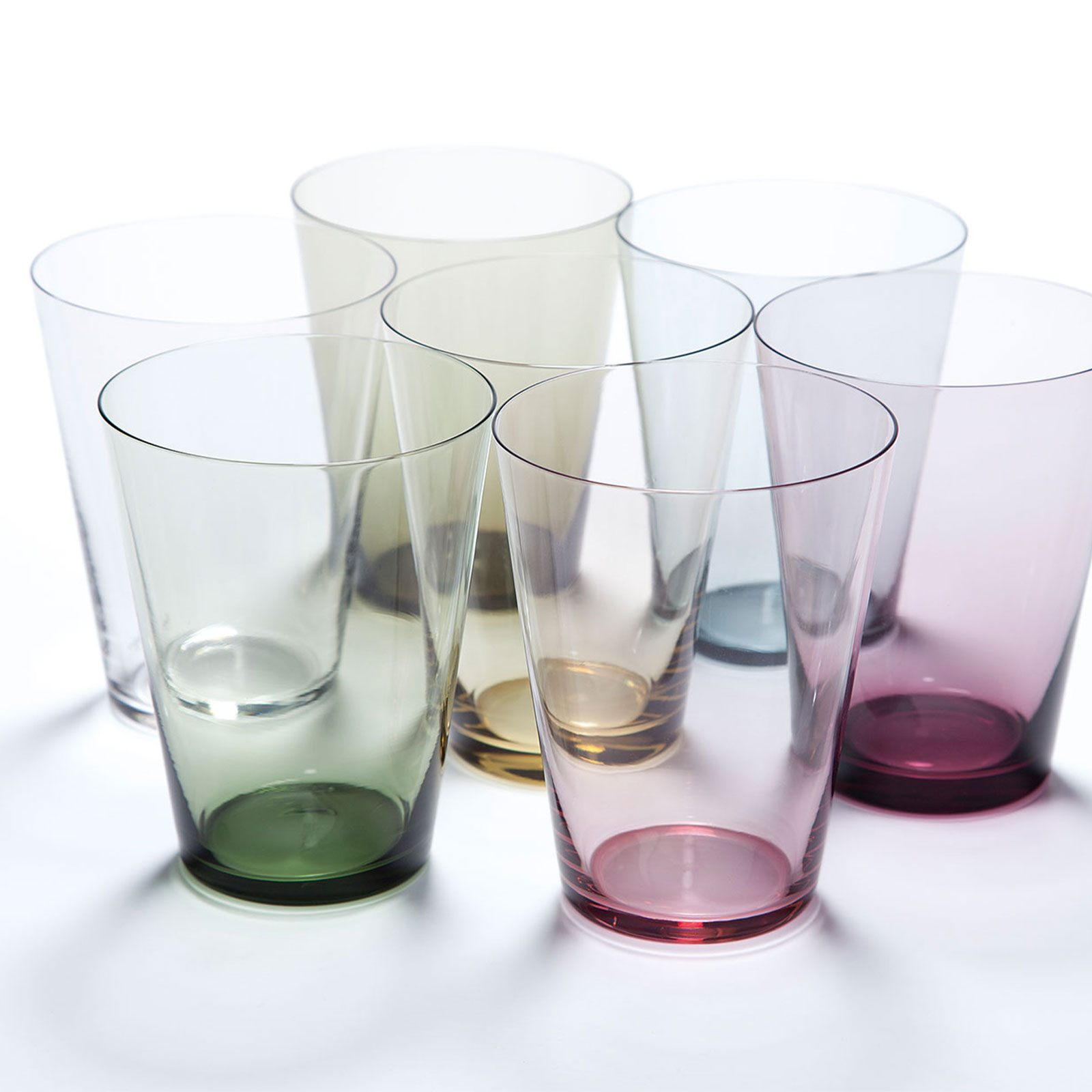 フィフティーズ：タンブラー