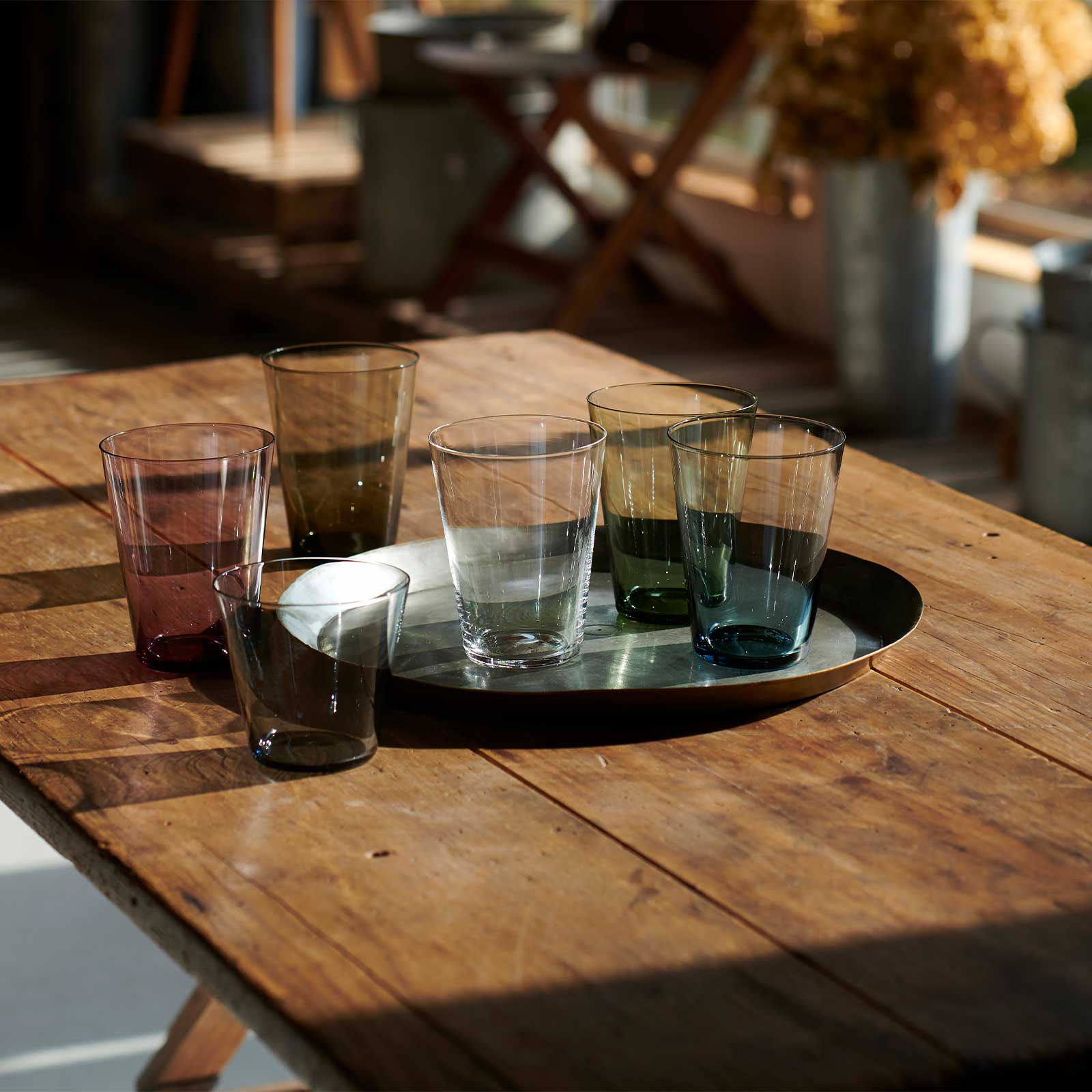 フィフティーズ：タンブラー