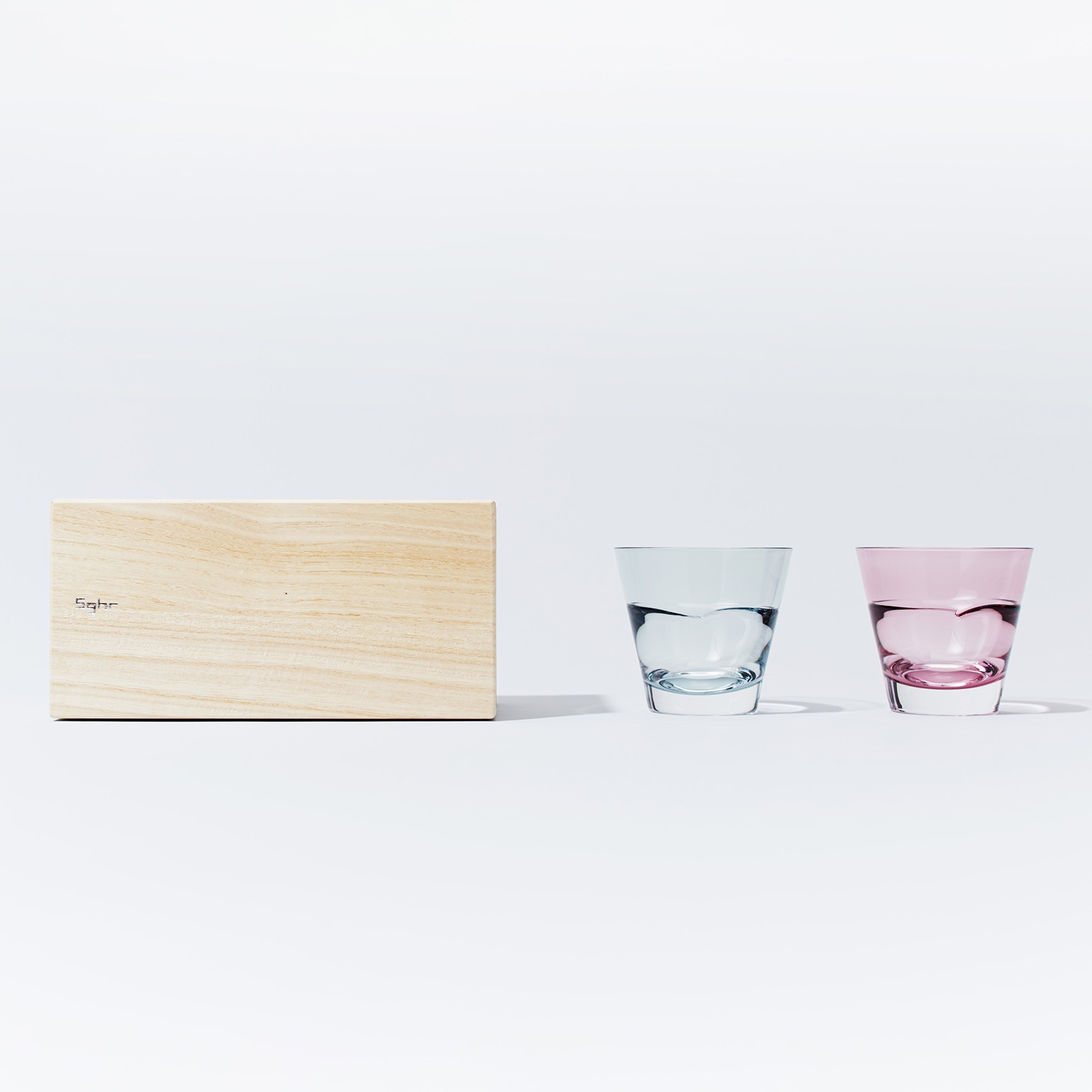 デュオ：オールド ペア 桐箱入り GIFT