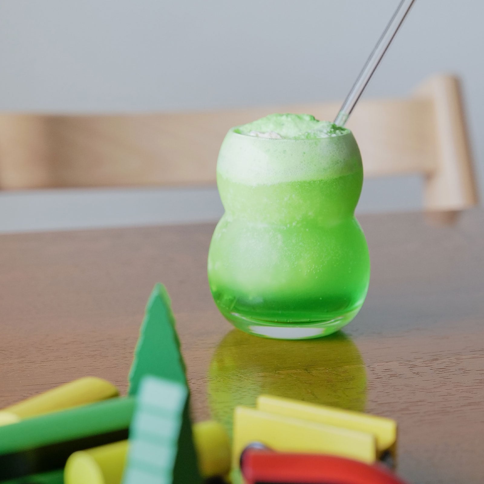 双円：ビアカップ