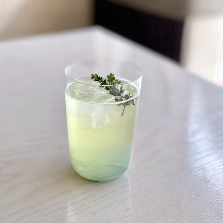 モルビ：グラス (L) ペア GIFT