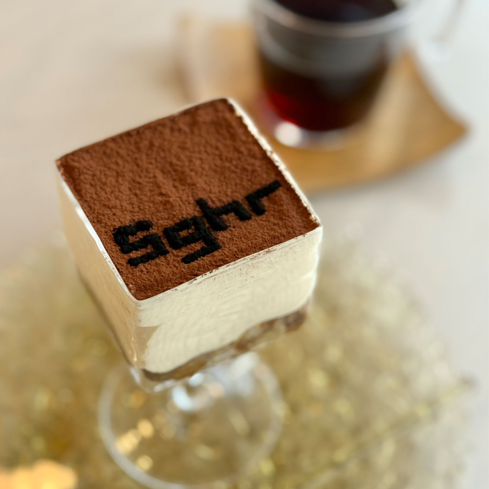 グラスマス：日本酒グラス