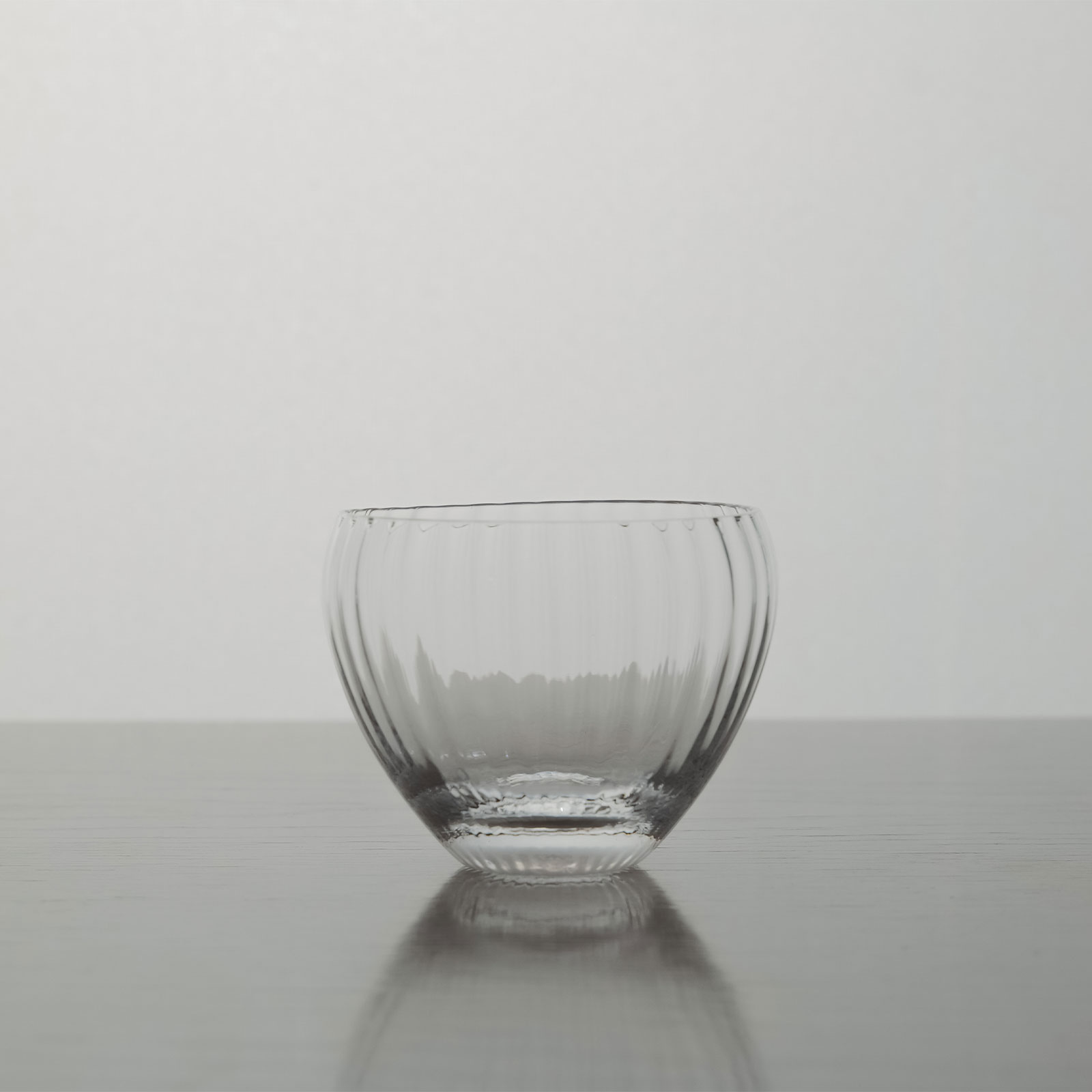 アルコ:グラス・ボウル (M) ペア 桐箱入り GIFT