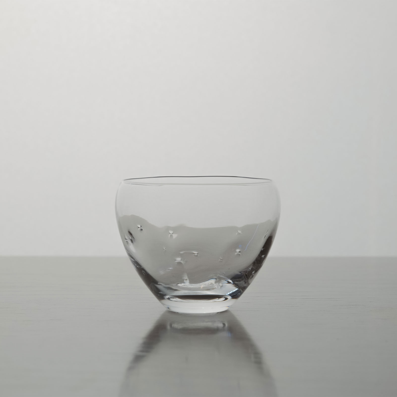 アルコ:グラス・ボウル (M) ペア 桐箱入り GIFT