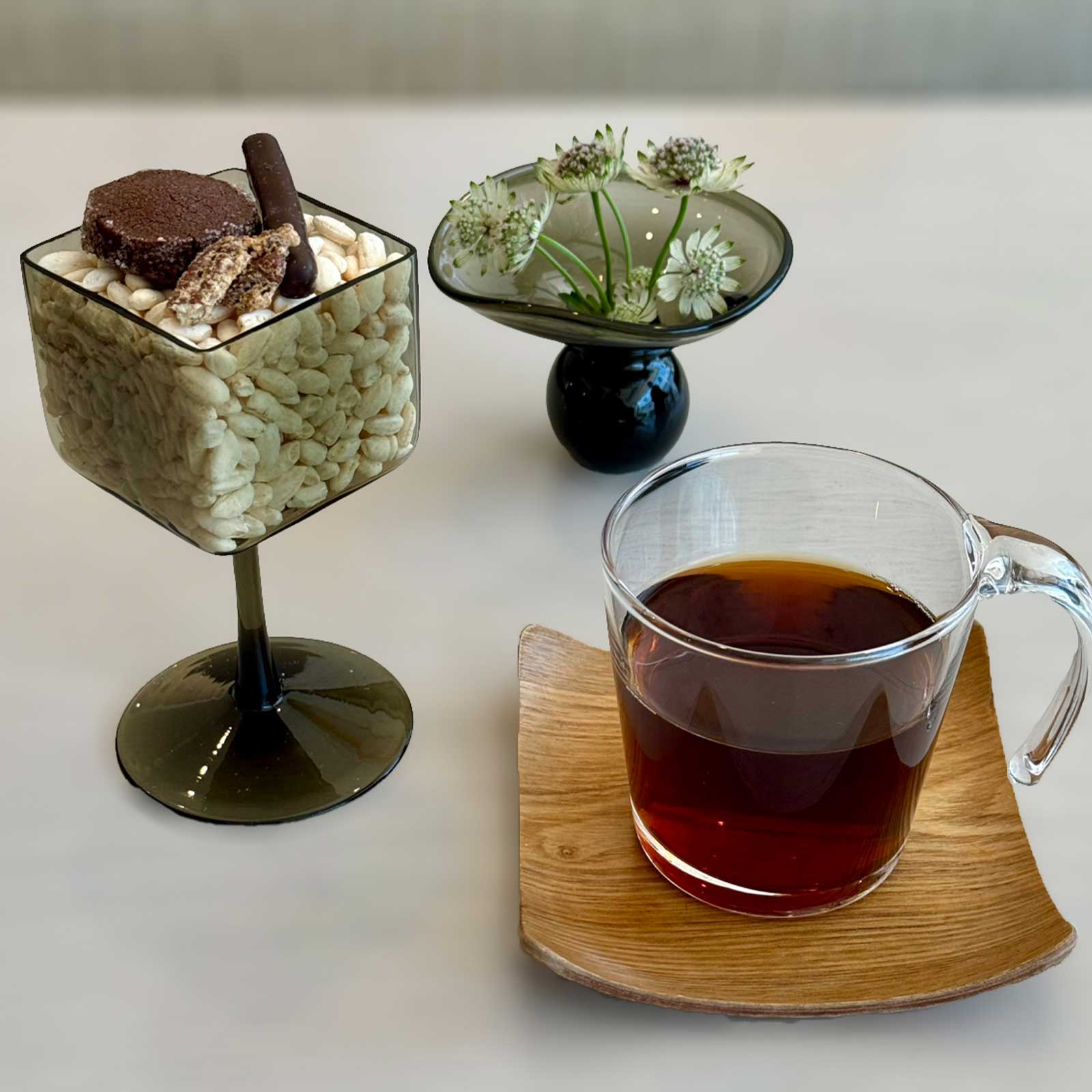 グラスマス：日本酒グラス