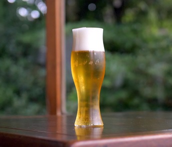 スコール：ビアグラス (S)