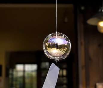 虹色風鈴 S 22 Nijiiro Furin Sghr 虹色風鈴 S 22 Nijiiro Furin Sghr