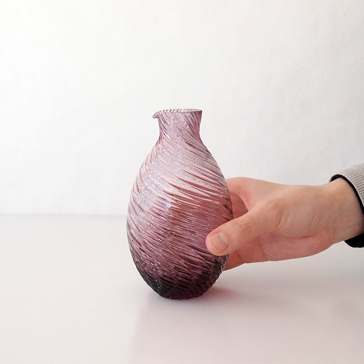 ボラゴ：トックリ 猪口 3点セット GIFT | ガラス製品 | Sghr