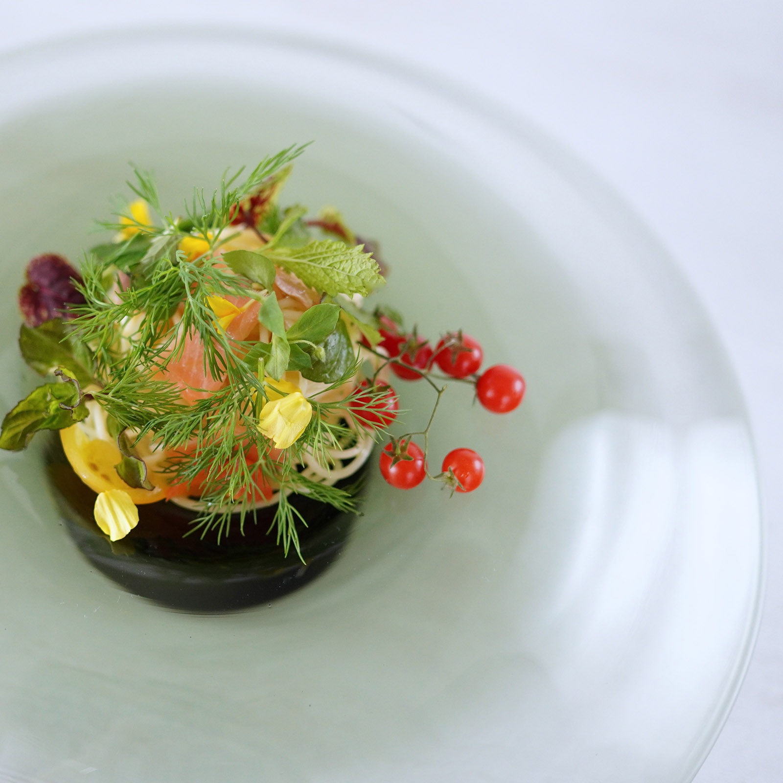 ふじ：両面使えるプレート | 深皿 | Sghr