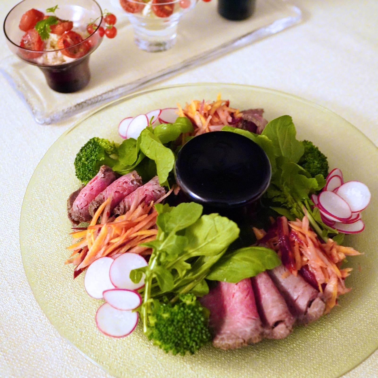 ふじ：両面使えるプレート | 深皿 | Sghr