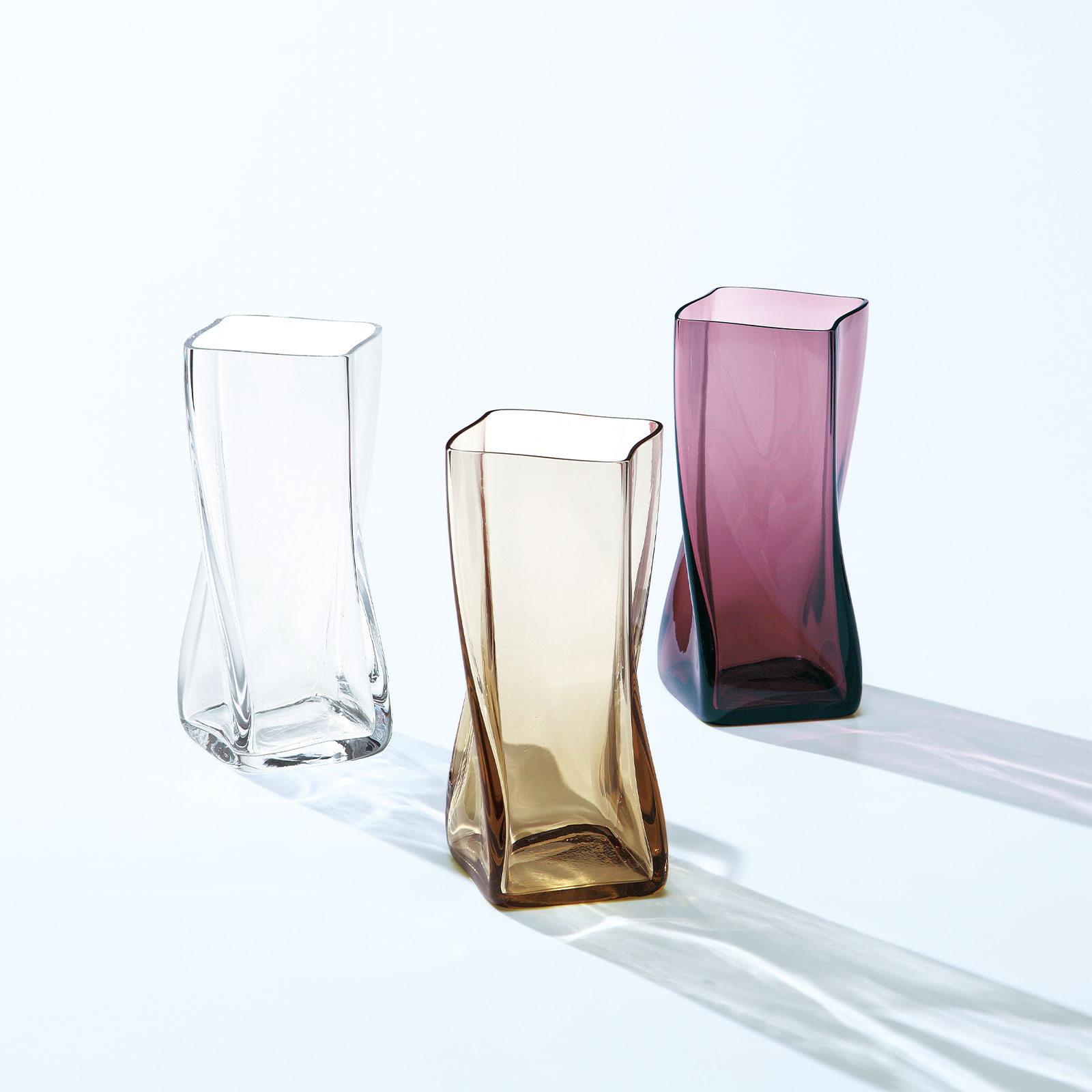 ヘレン：花器 四角 (M) | 花器 | Sghr