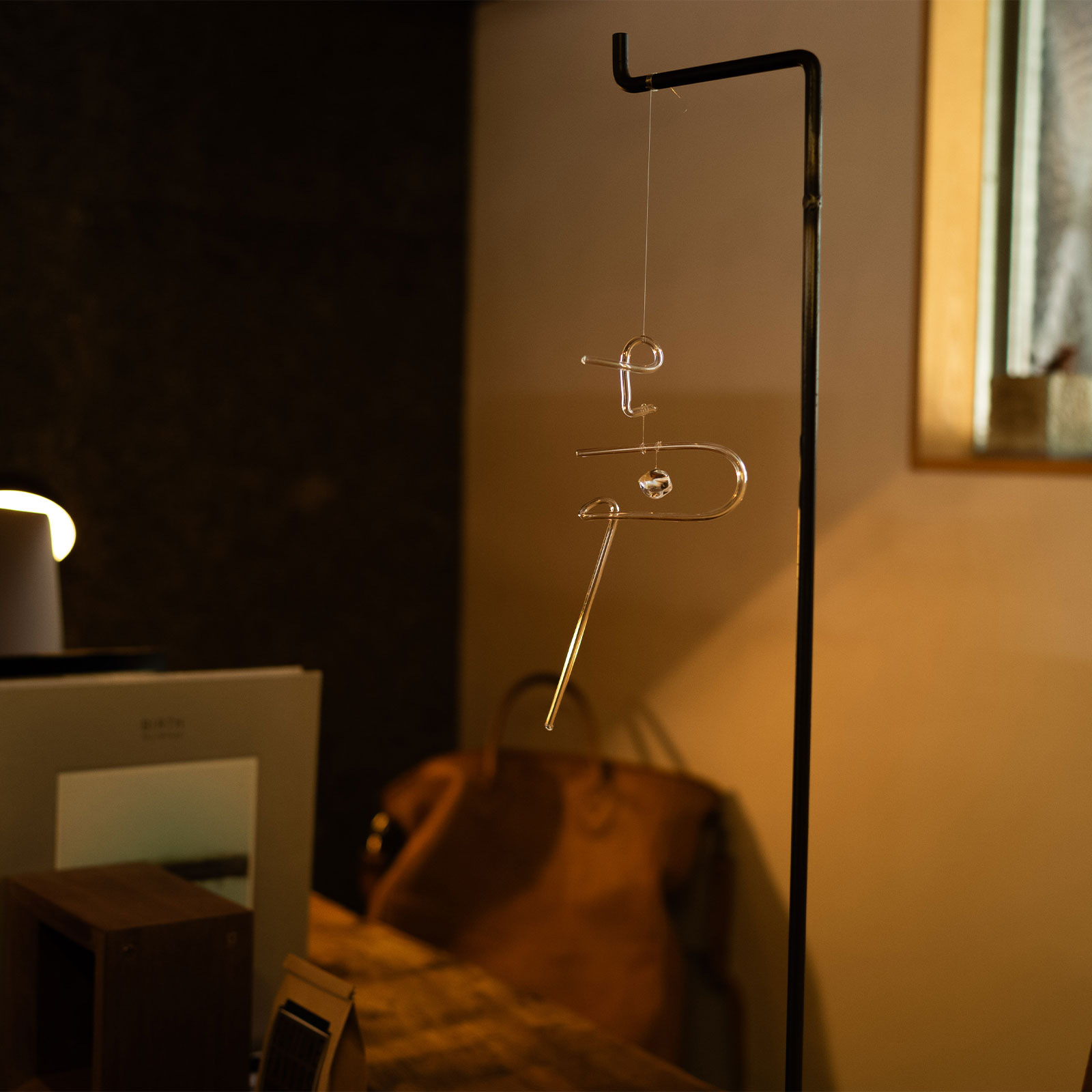 ガラスのモビール〈声〉 予約