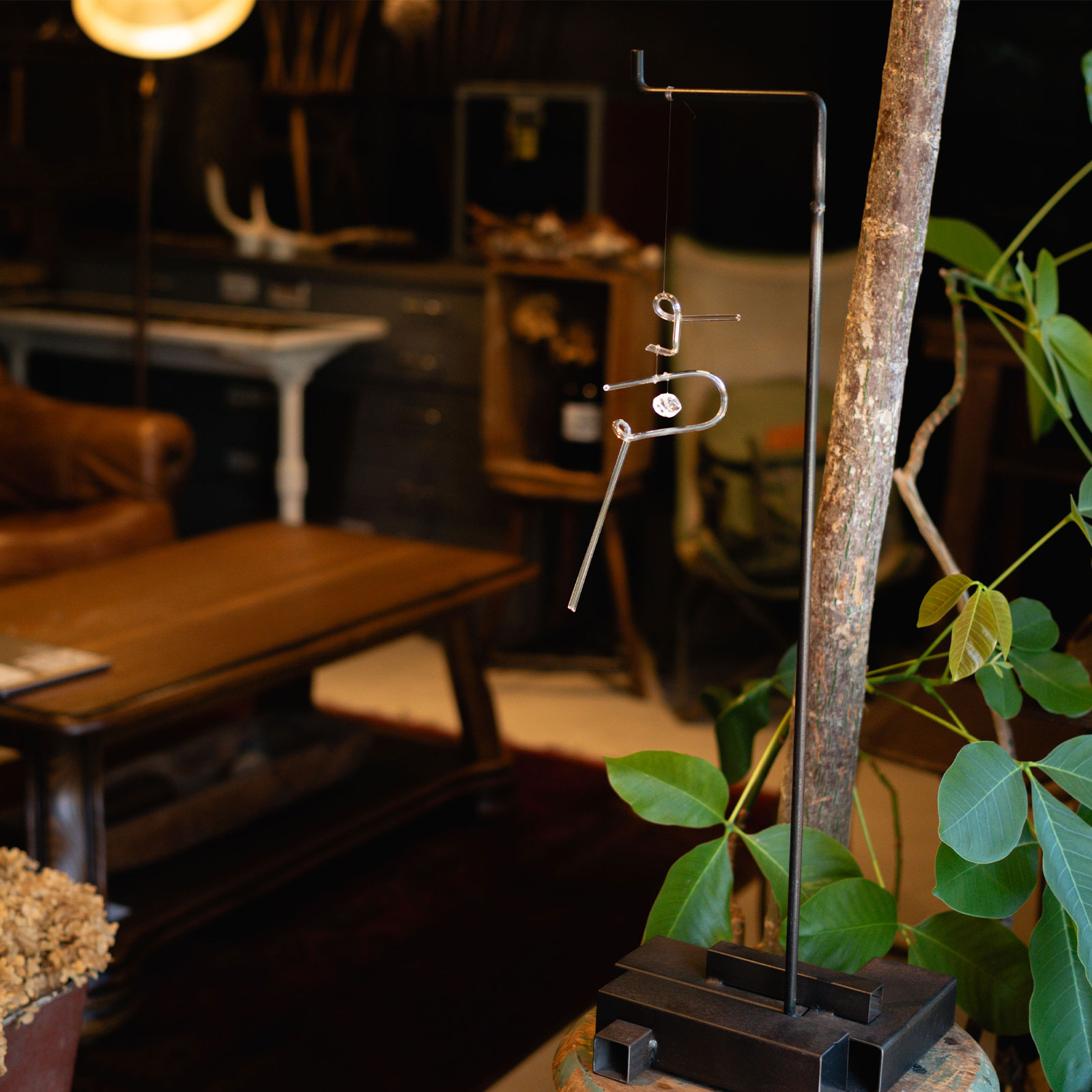 ガラスのモビール〈声〉 予約