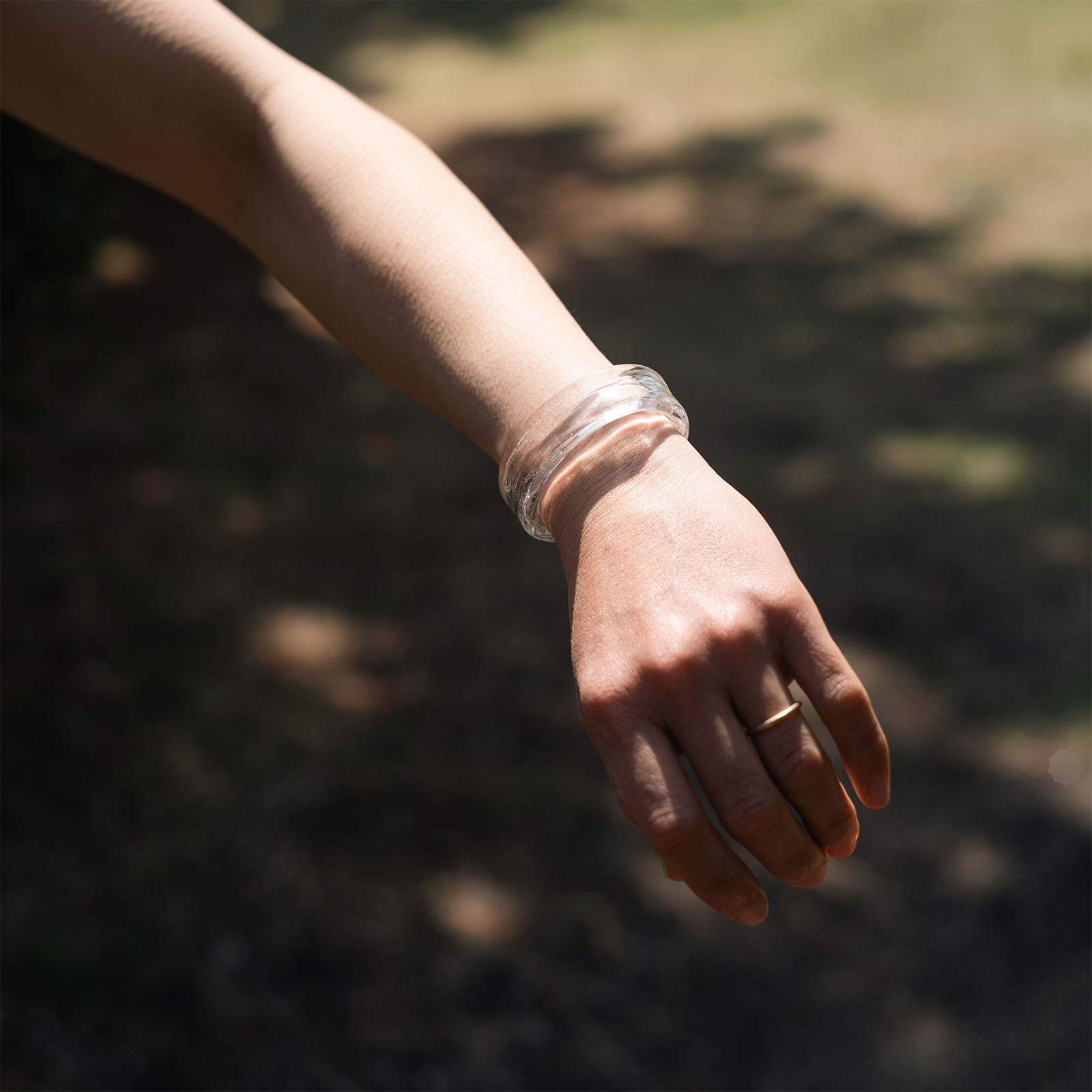 ミツブ:バングル