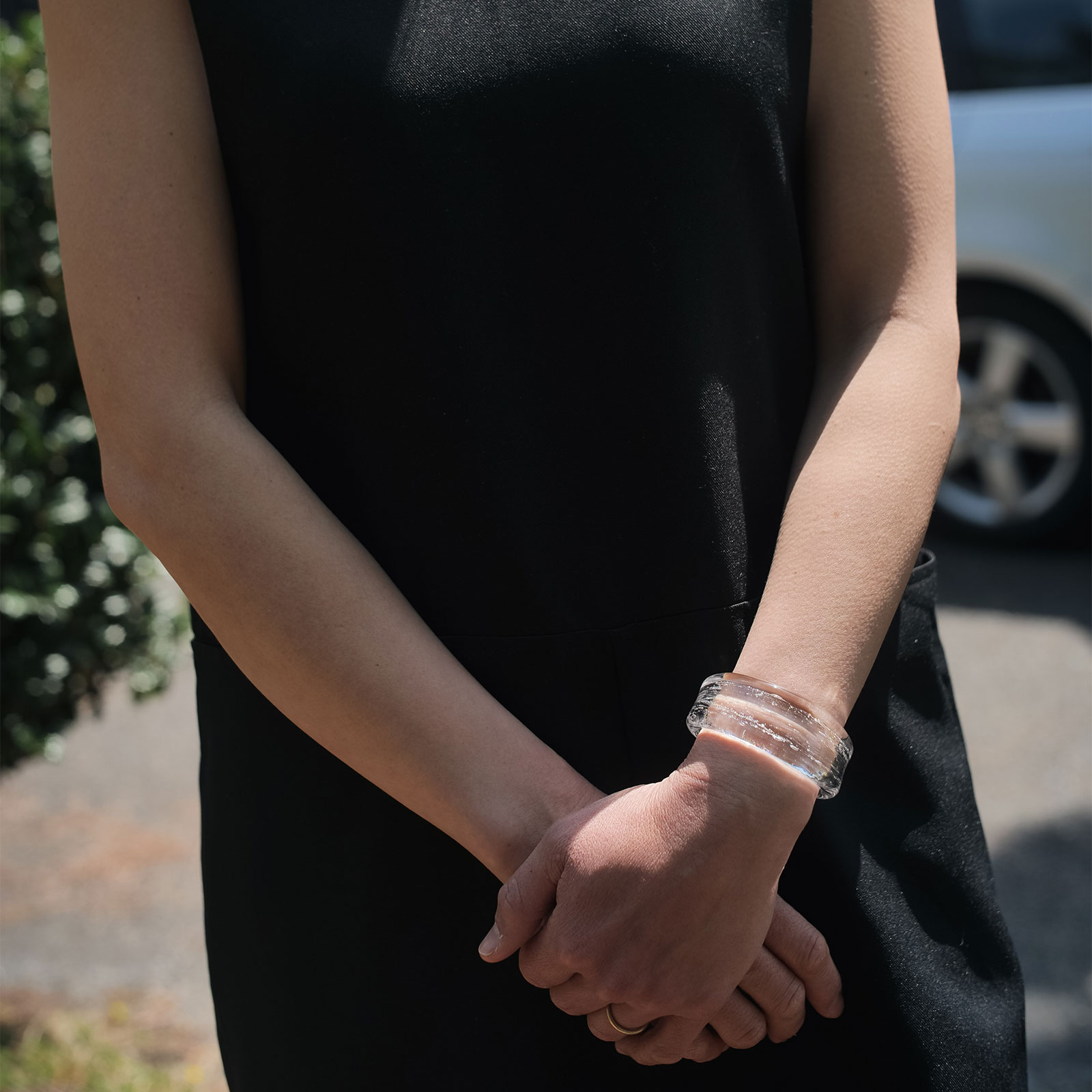 ミツブ:バングル