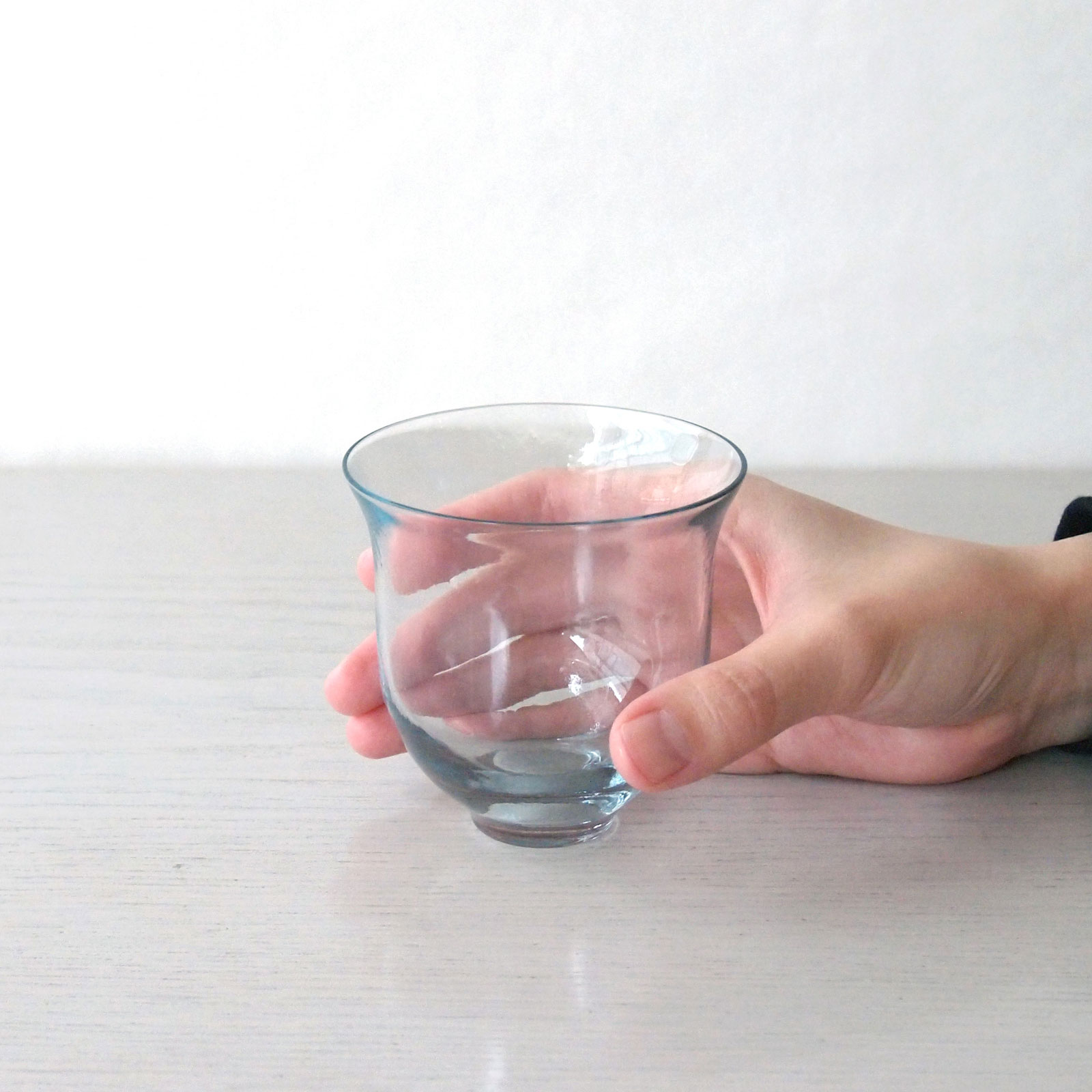 茶楽：お茶グラス (M) ペア GIFT