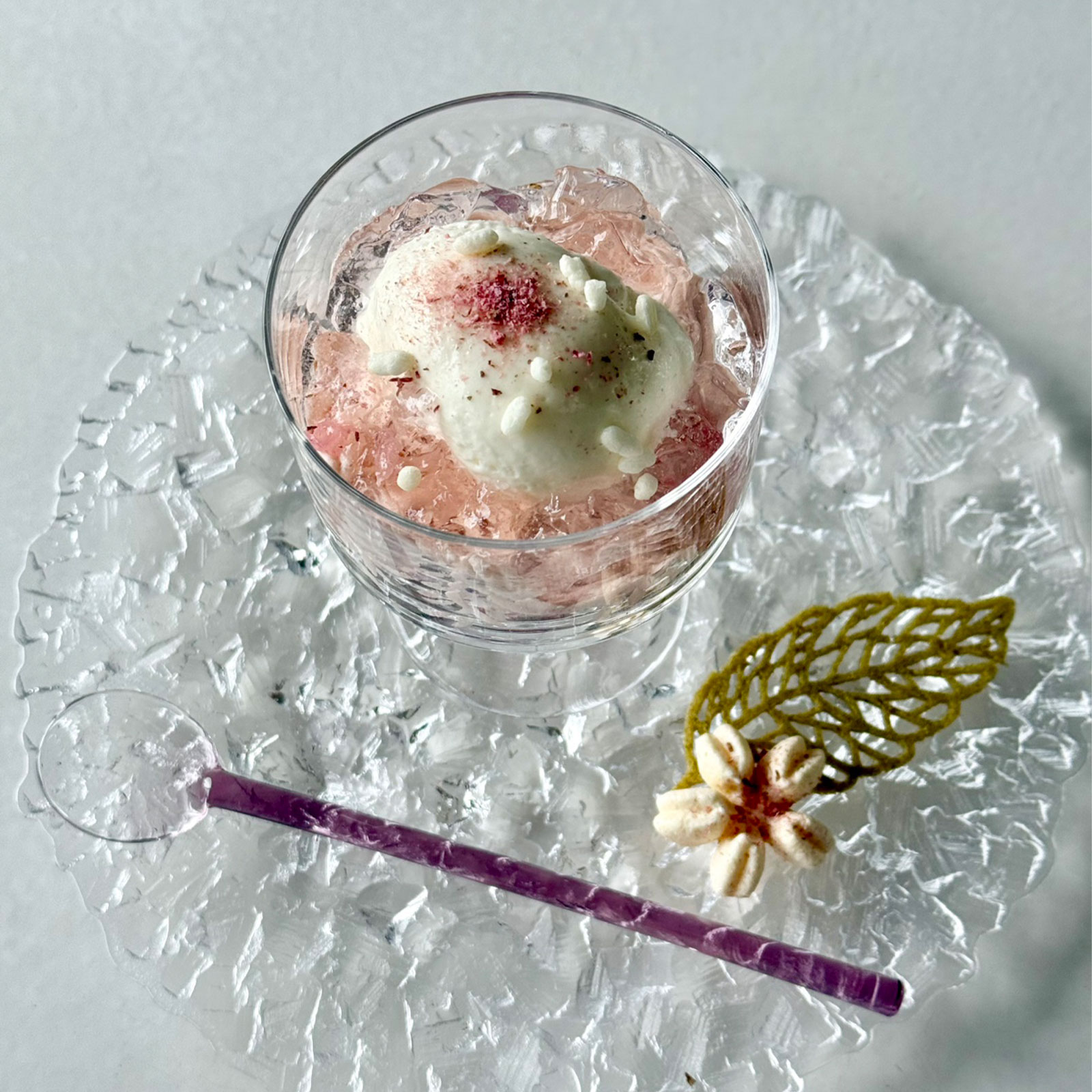 アレザラ：プレート (21cm)