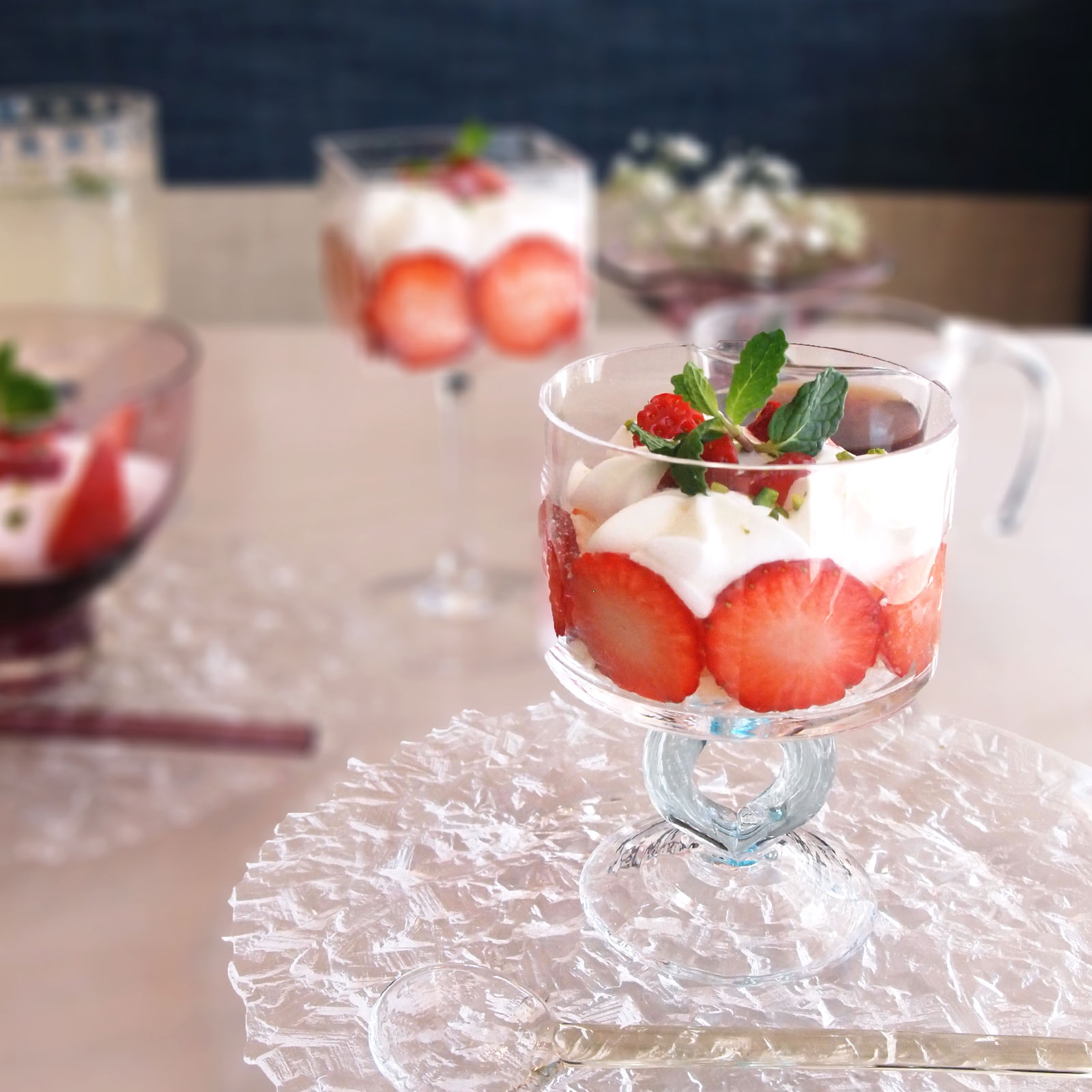 アレザラ：プレート (21cm)