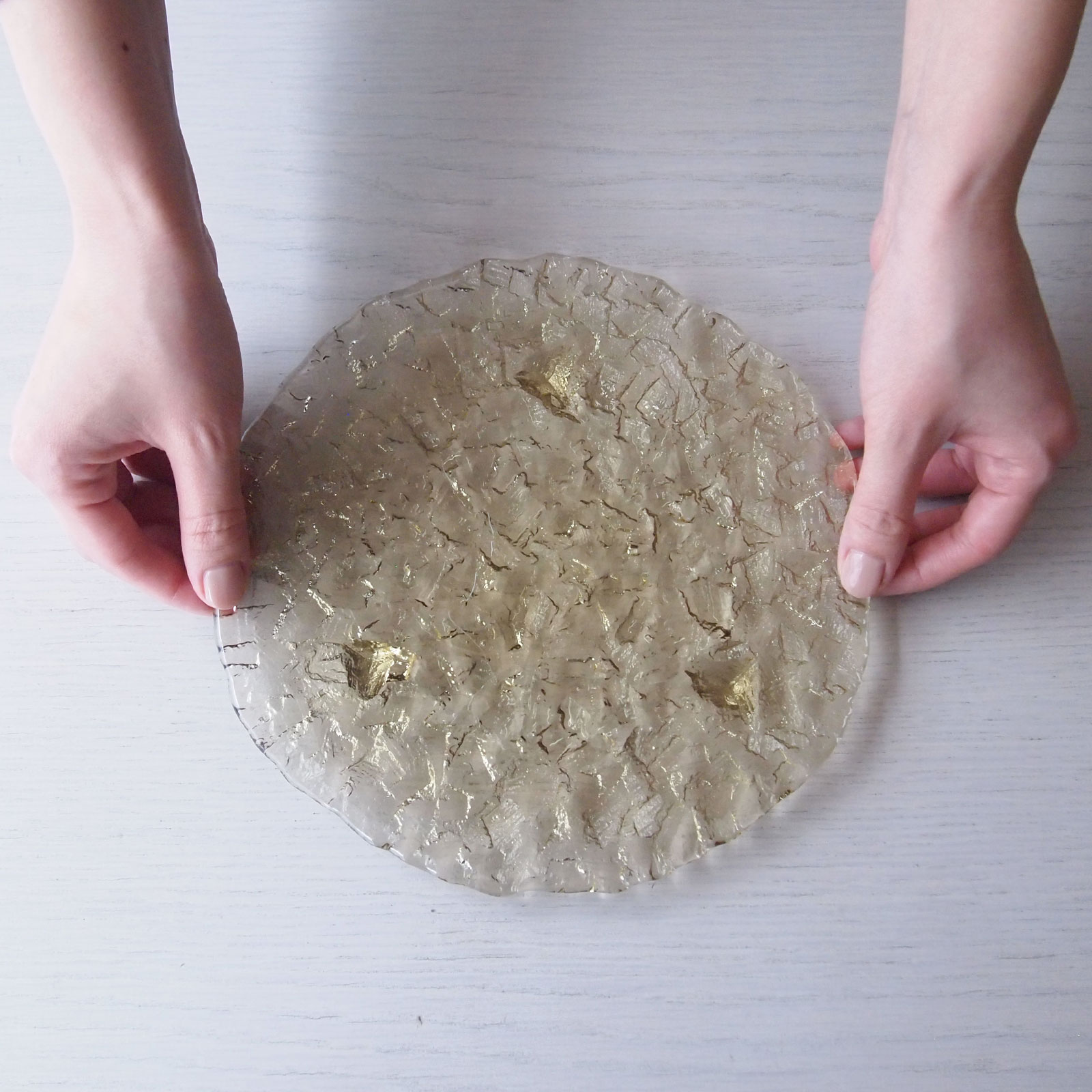 アレザラ：プレート (21cm)