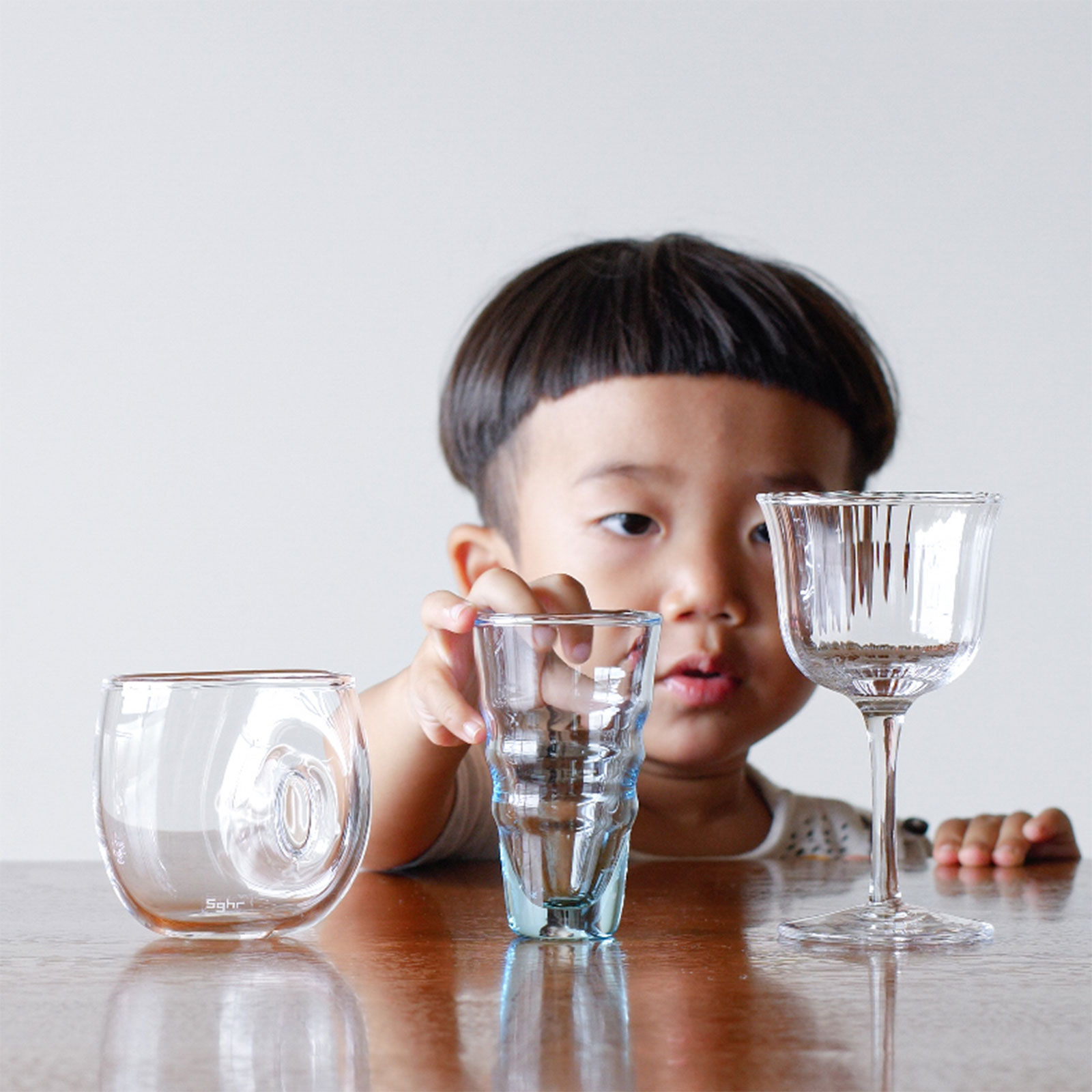 プティ:スポーラ グラス